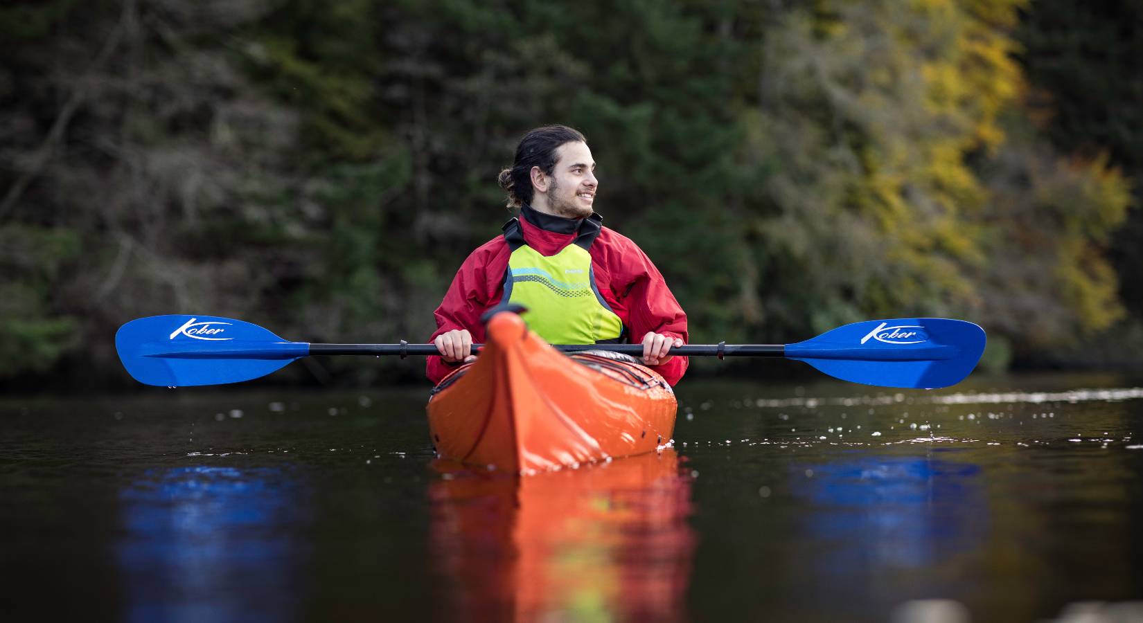 Start med kajakroning: Enkel guide for begyndere