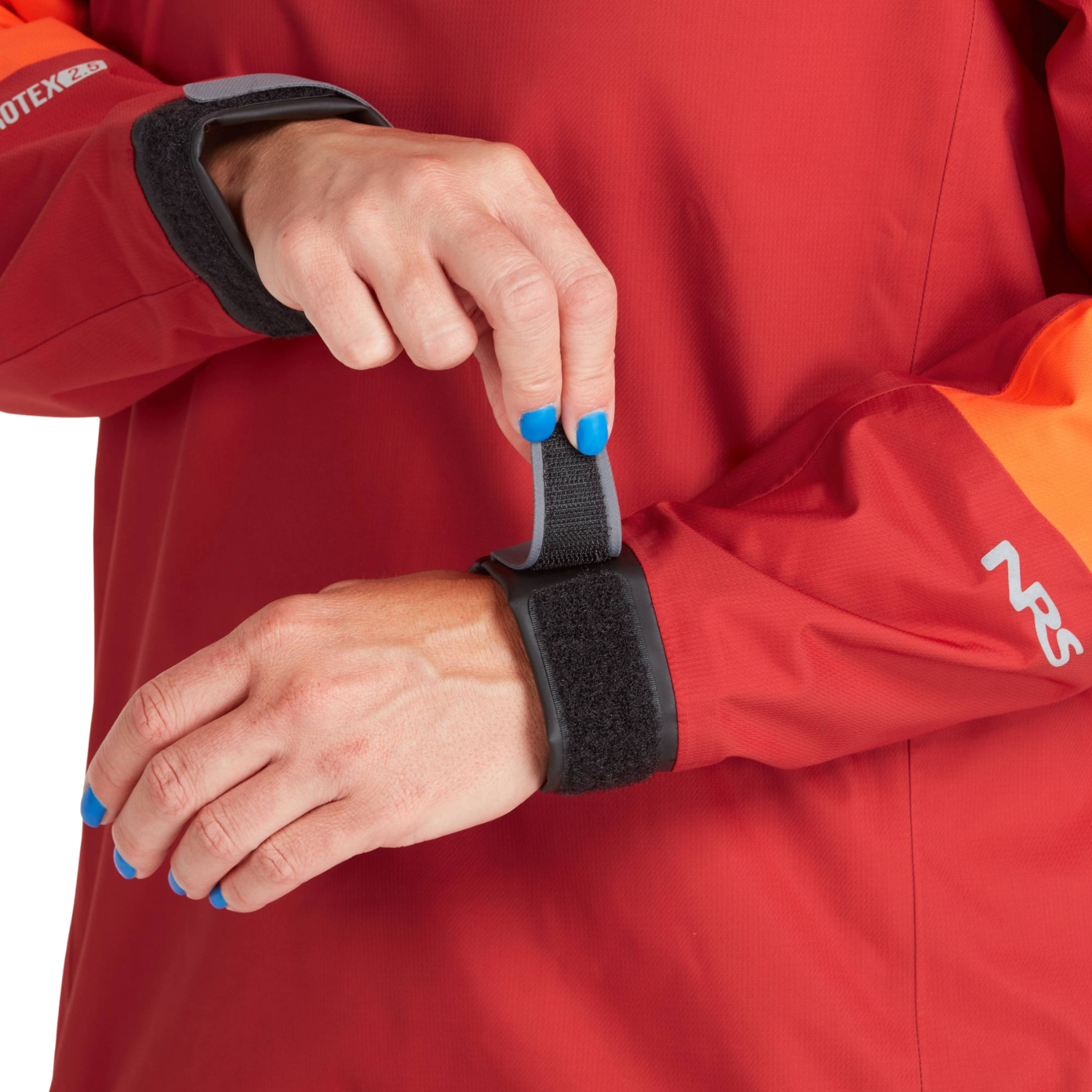 NRS Echo Paddling Jacket, Men