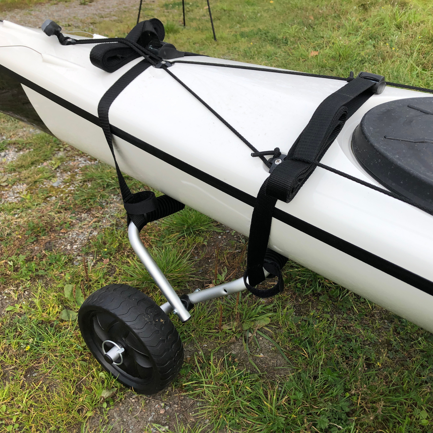 Paddlespot Kajakvogn m/rem