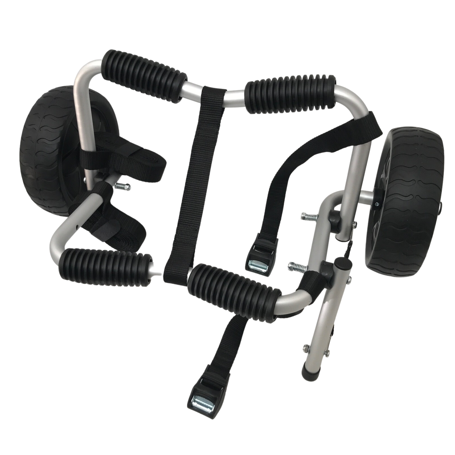 Paddlespot Kajakvogn m/rem