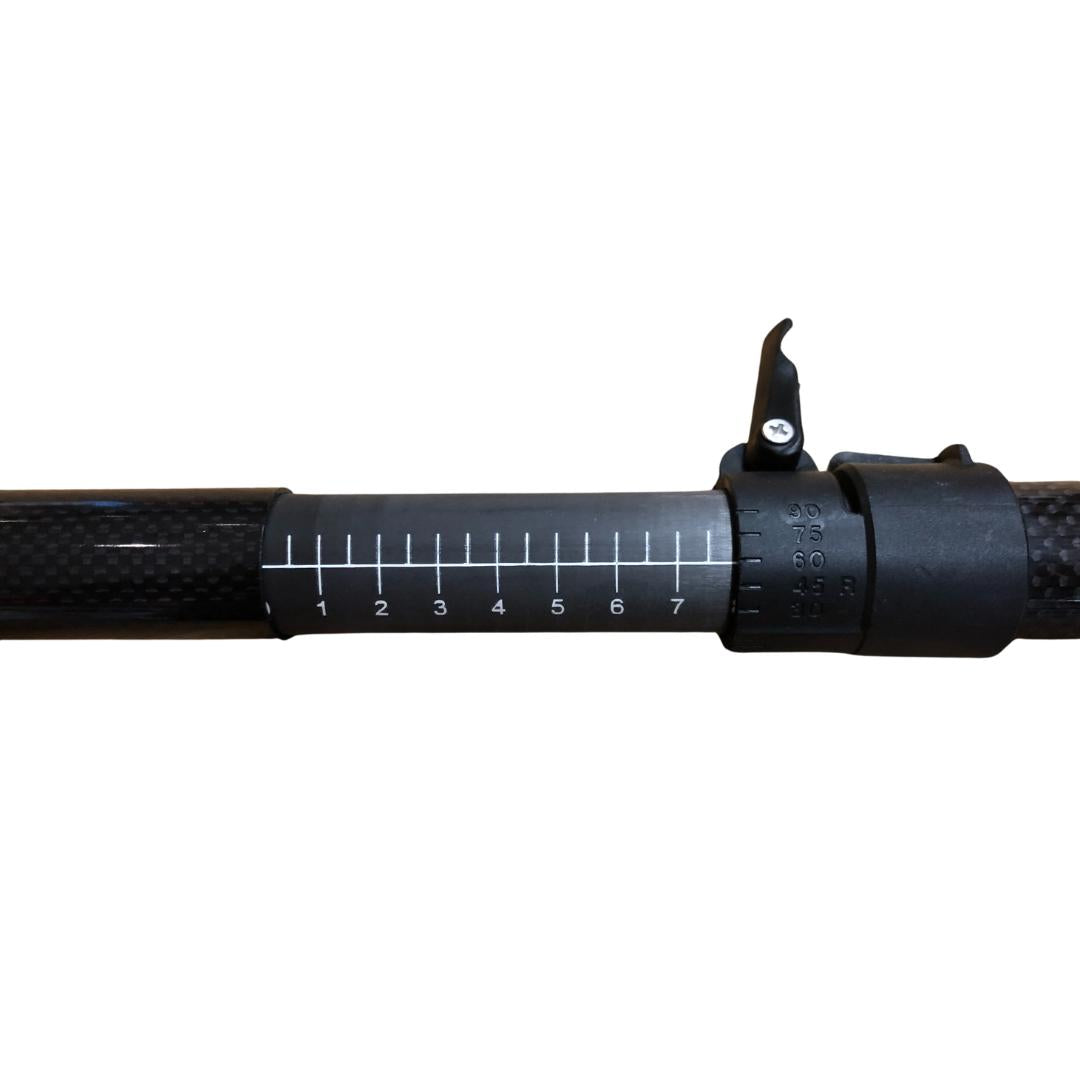 Paddlespot Larrabee Touring Pagaj, Carbon