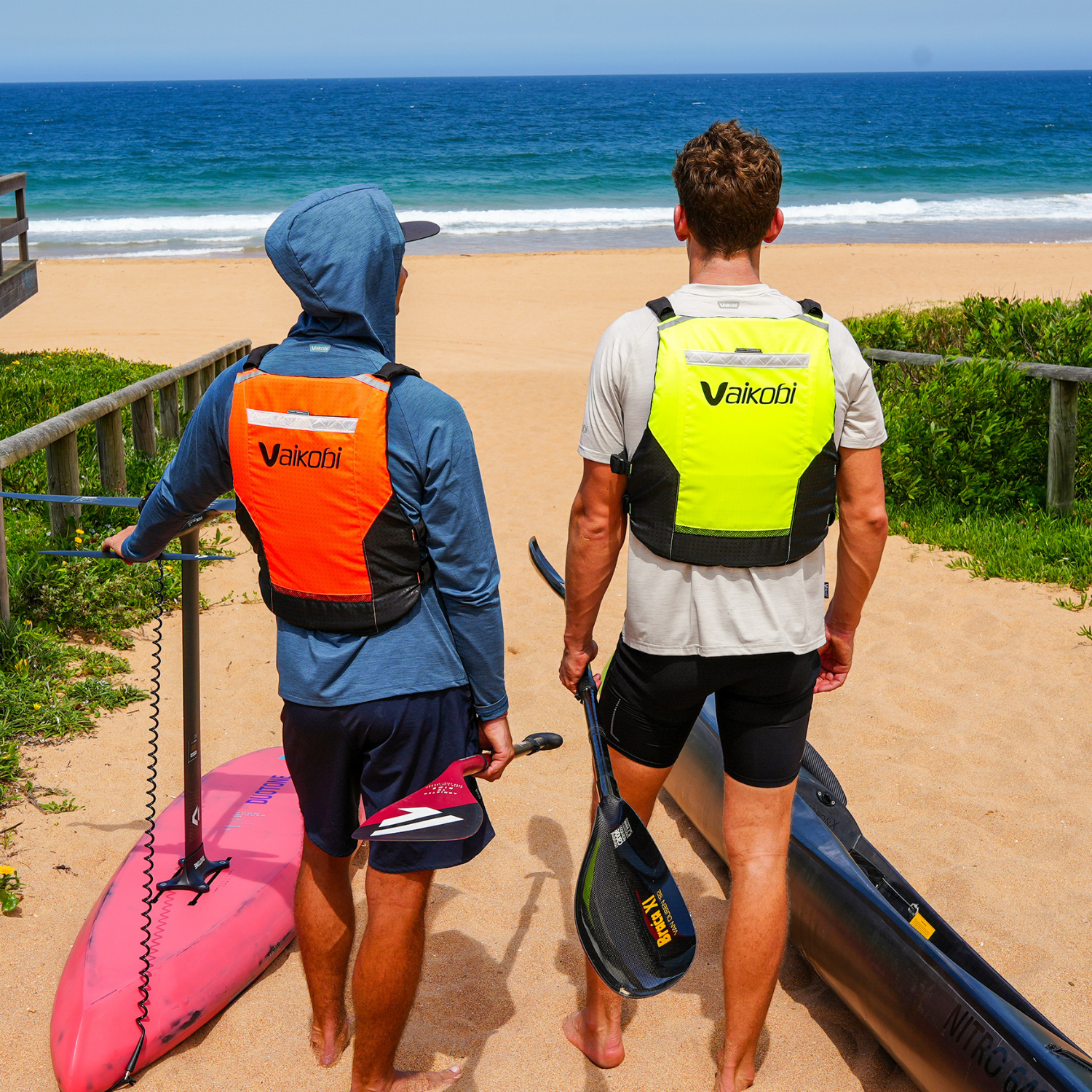 Vaikobi V4 Ocean Racing Svømmevest