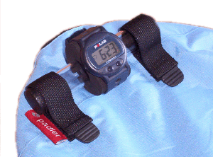 Padler Velcro Urholder