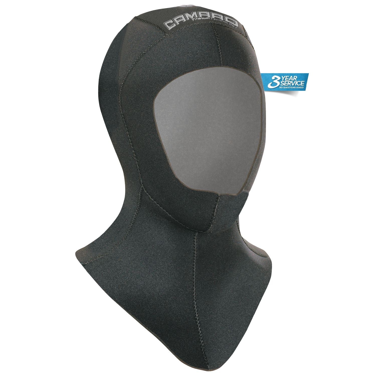 Camaro Titanium Superelastic 4.0 Hood