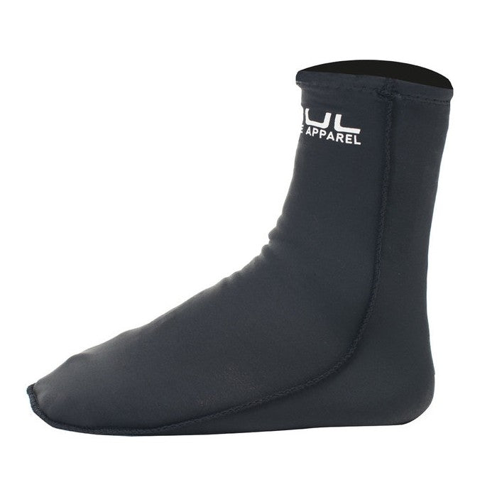 Gul Lycra Socks