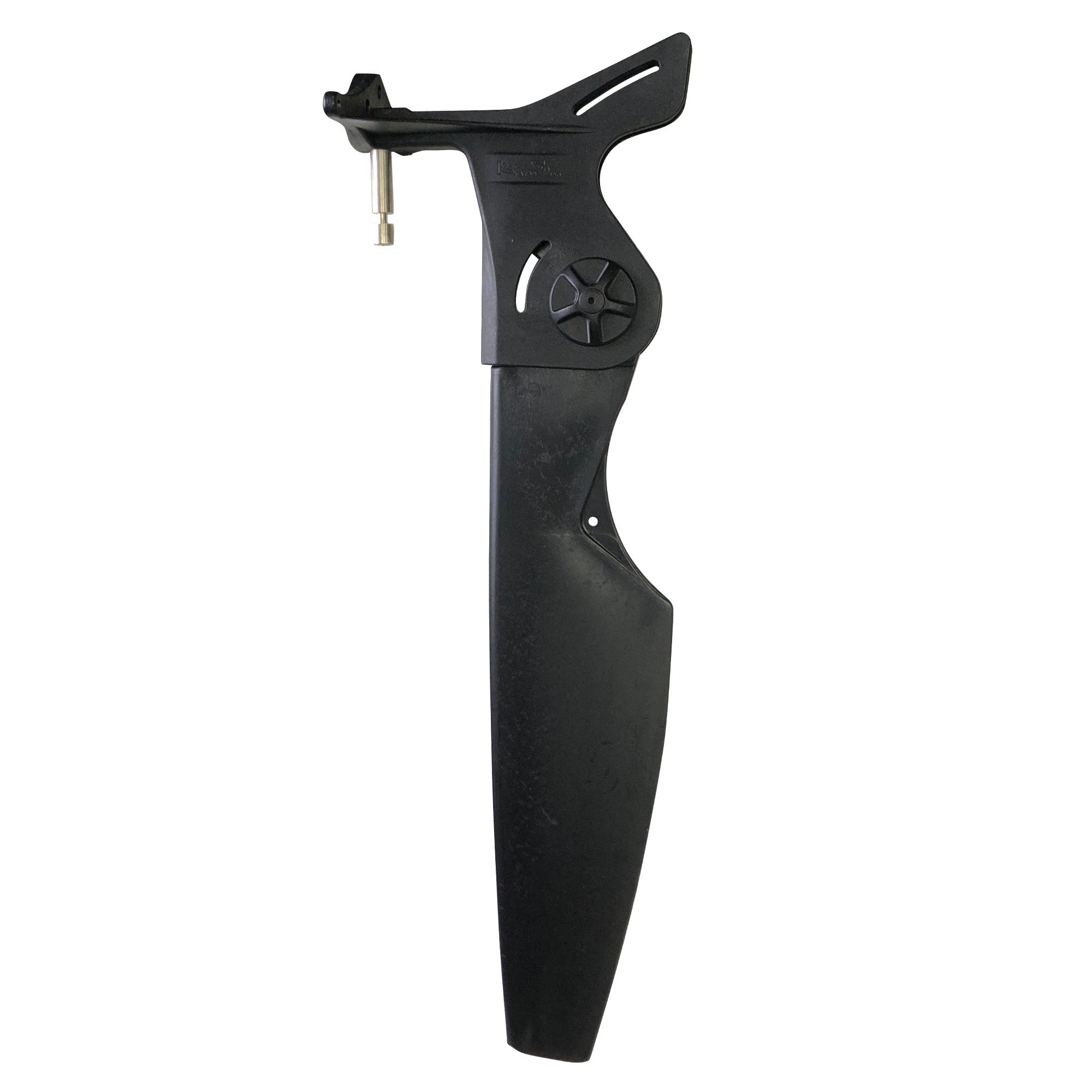 Kayak Gear Adventure Rudder, Complete kit