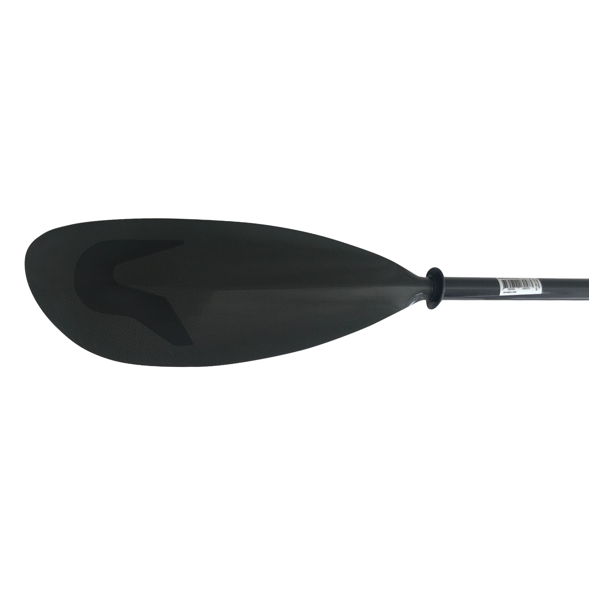 Paddlespot Larrabee Touring Pagaj, Carbon