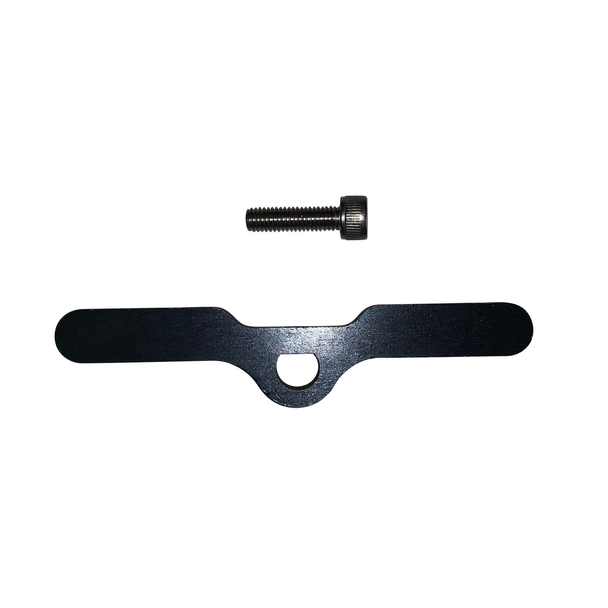 Like Rudder Arm for Surfski