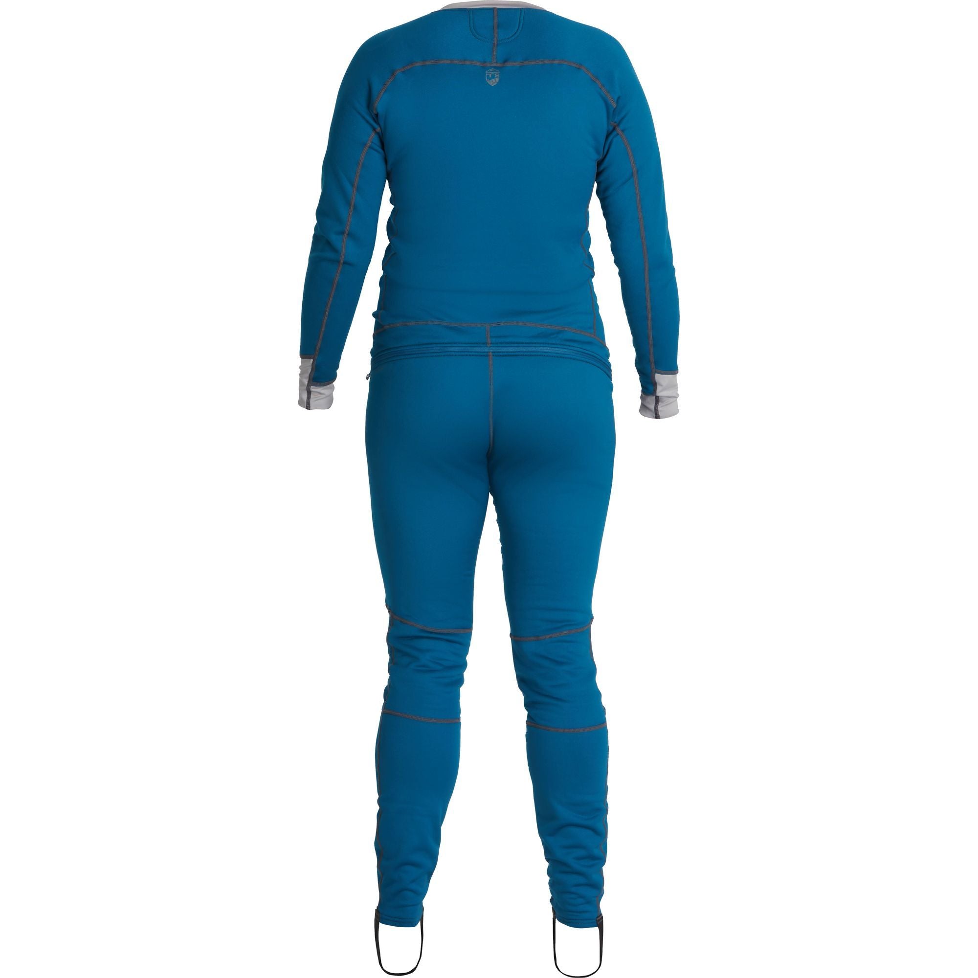 NRS Expedition Weight Union Suit, Dame