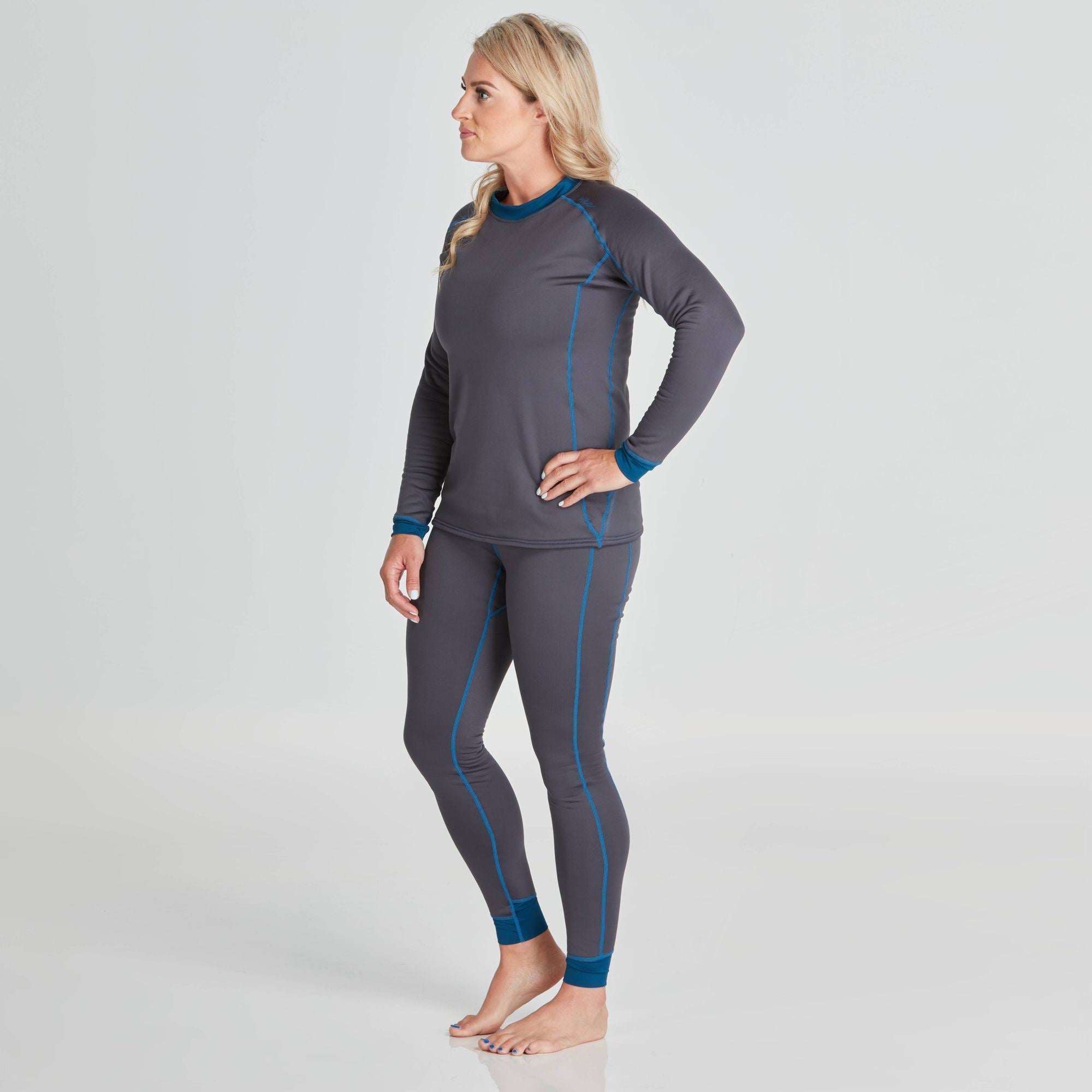 NRS Expedition Weight Union Base Layer Bukser, Dame