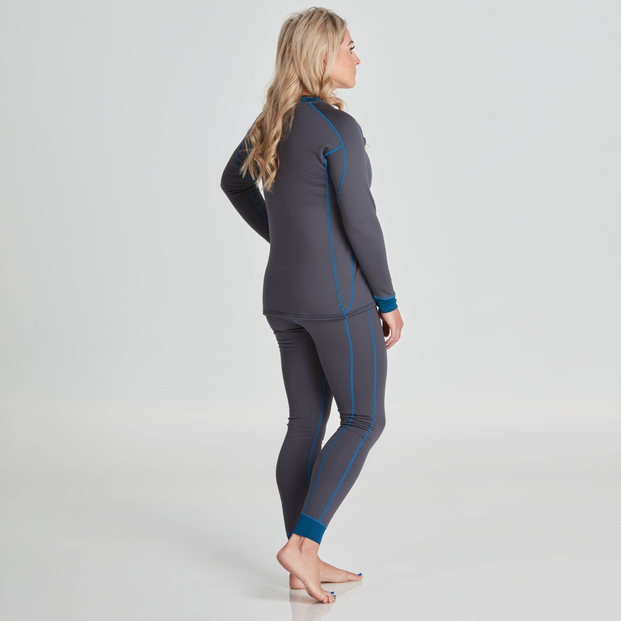 NRS Expedition Weight Union Base Layer Bukser, Dame