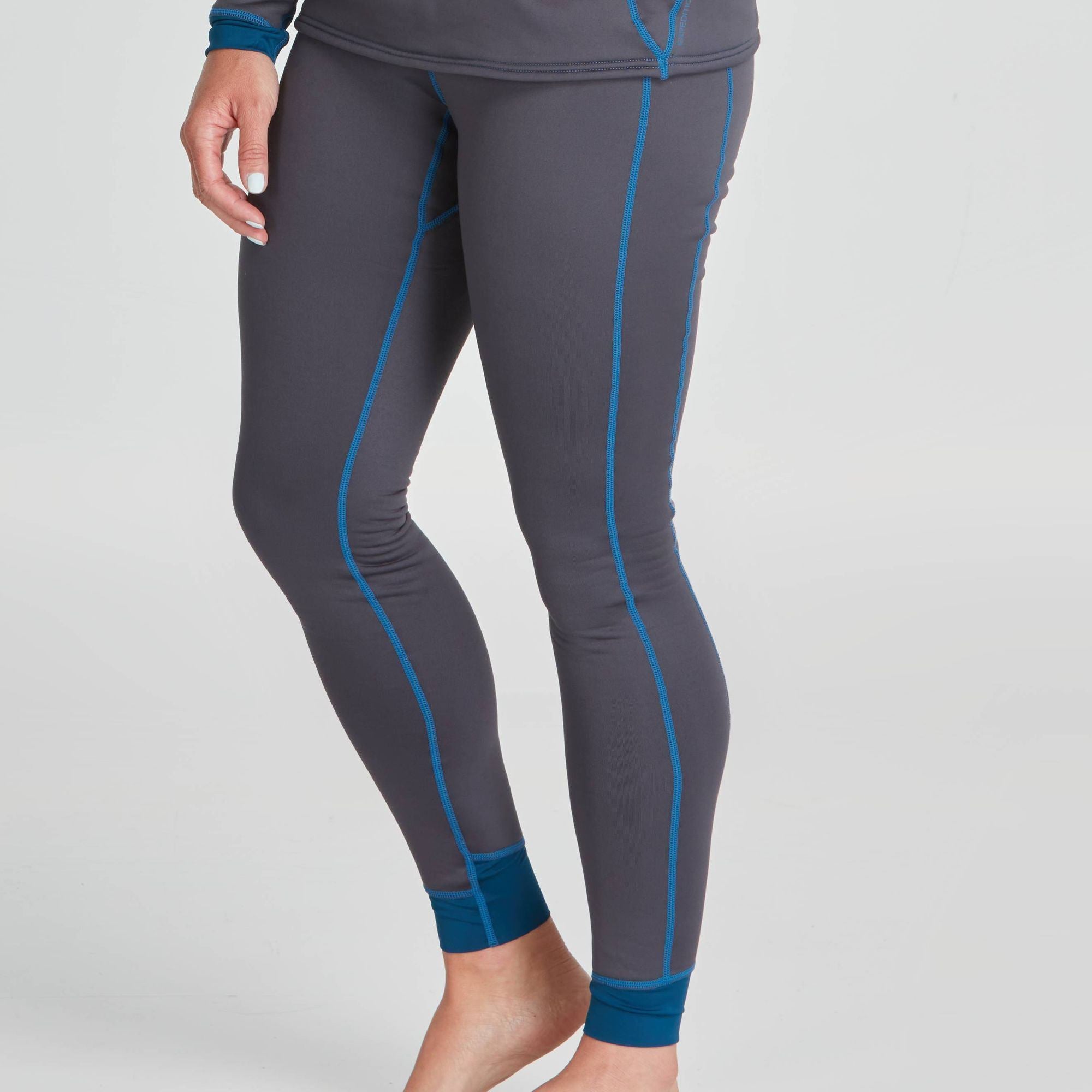 NRS Expedition Weight Union Base Layer Bukser, Dame