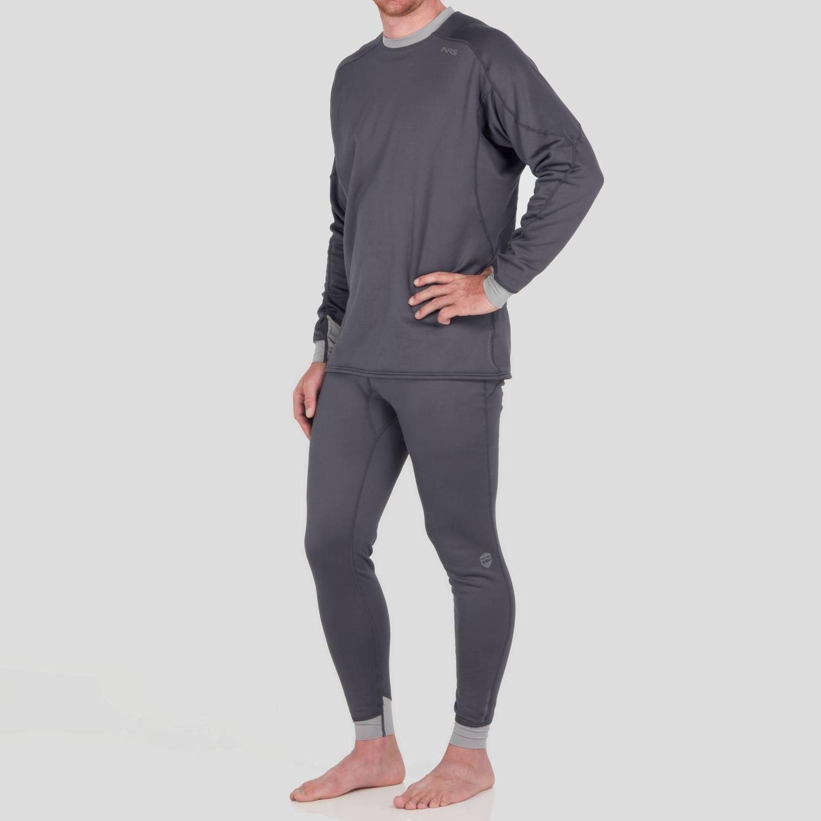 NRS Expedition Weight Union Base Layer Bukser, Herre