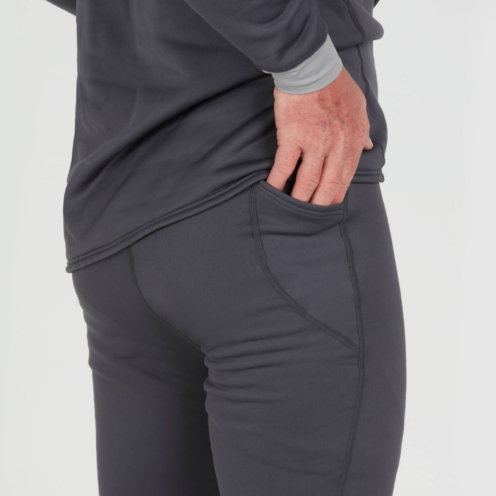 NRS Expedition Weight Union Base Layer Bukser, Herre