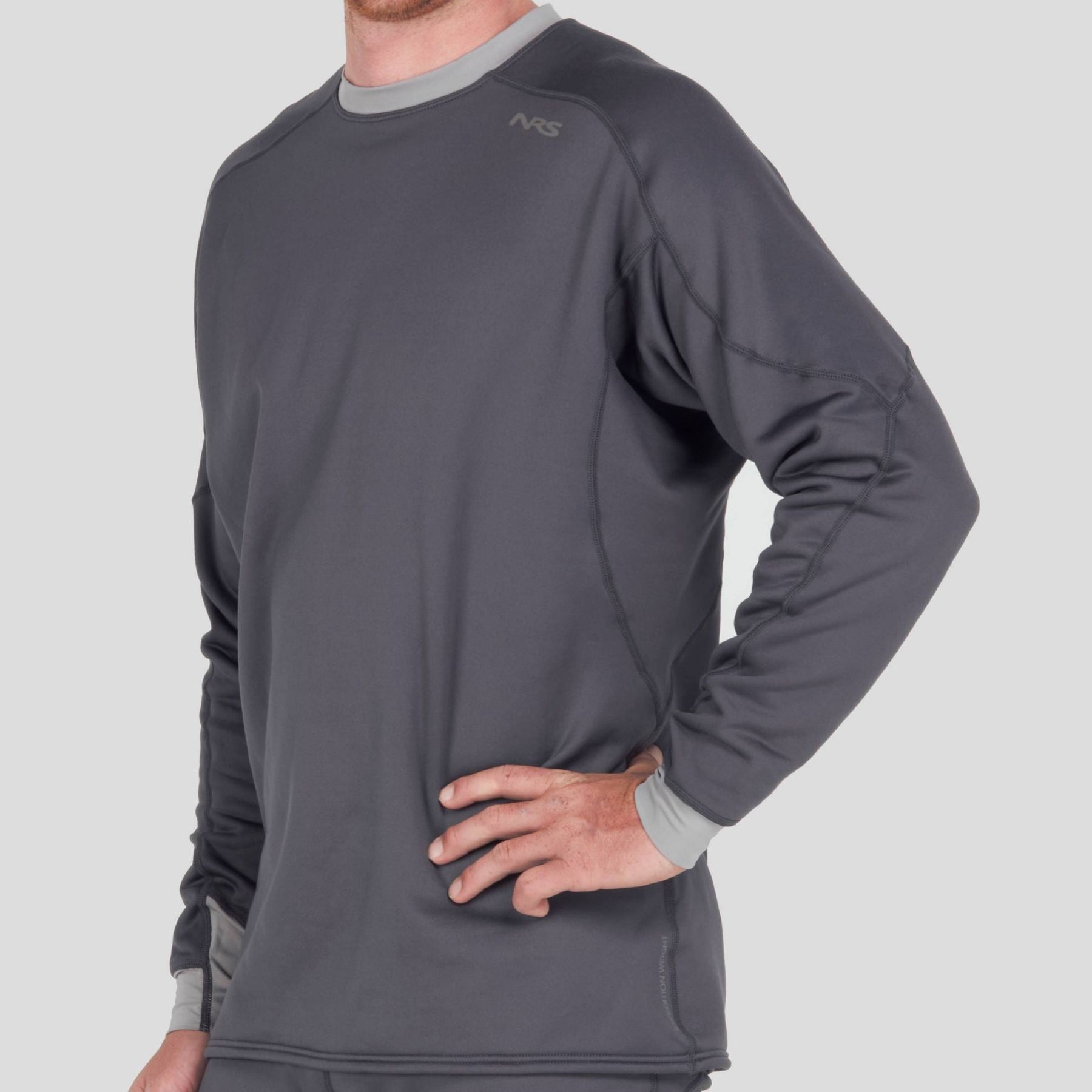 NRS Expedition Weight Union Base Layer Trøje, Herre