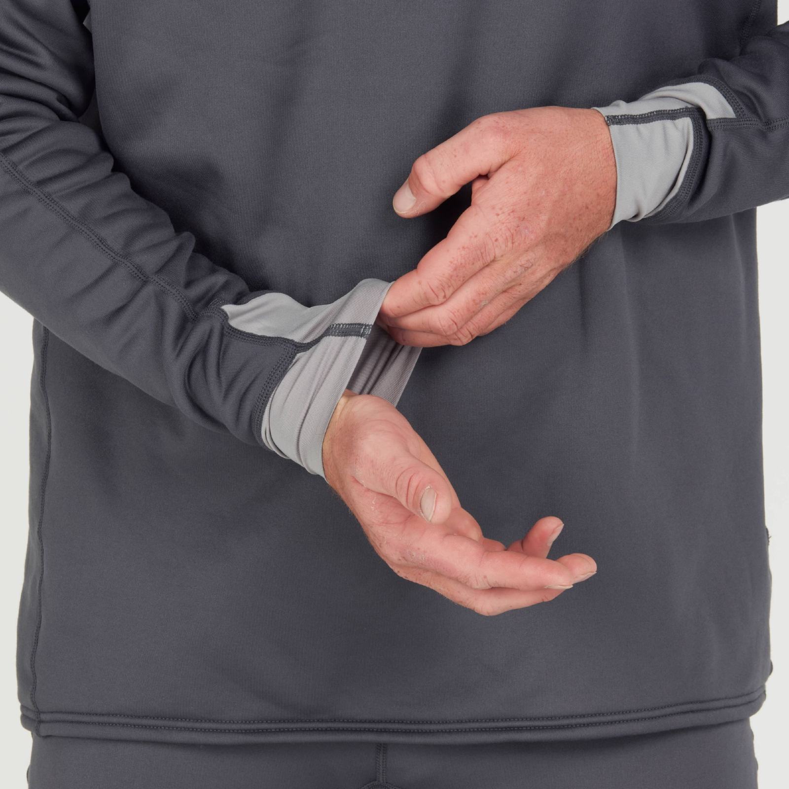 NRS Expedition Weight Union Base Layer Trøje, Herre
