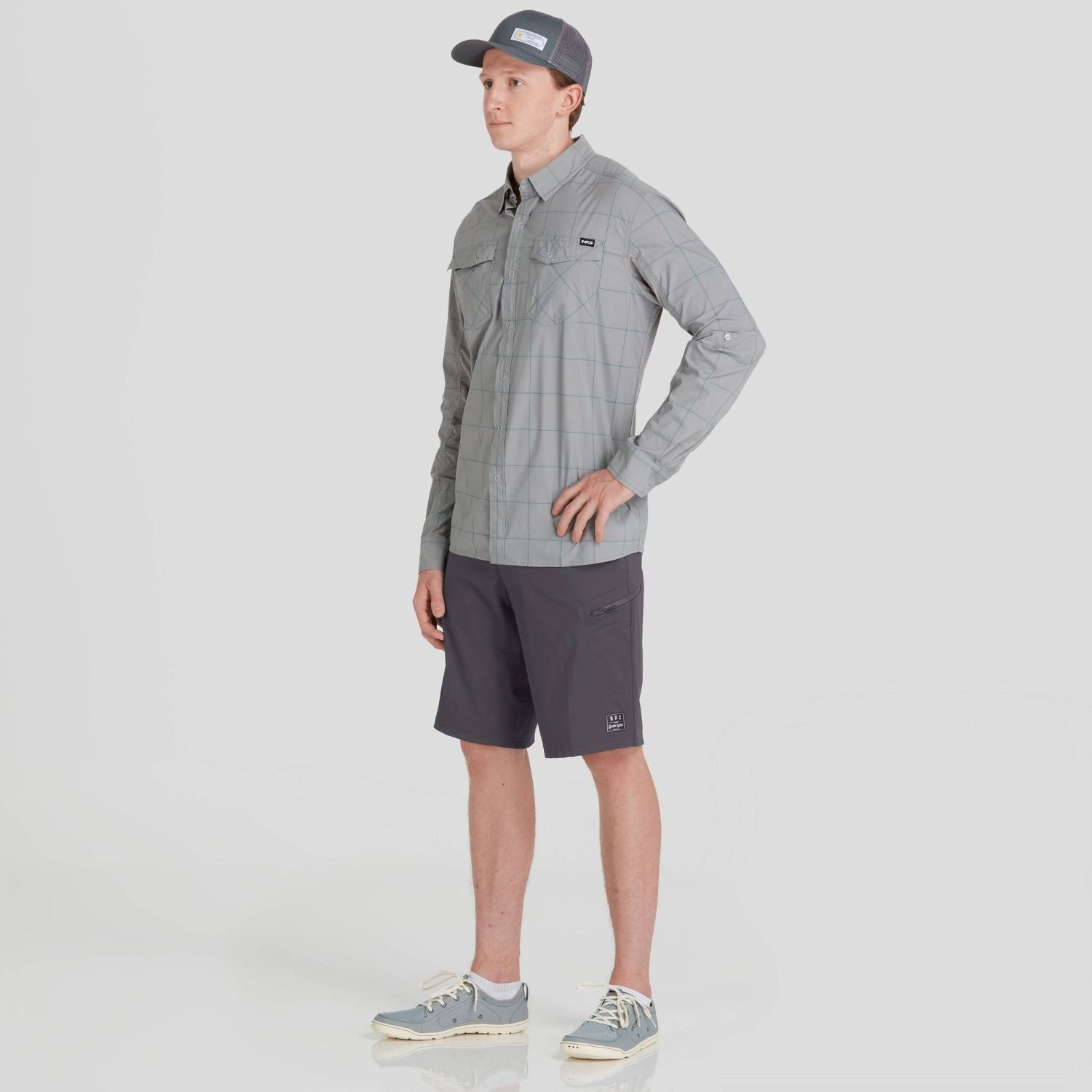 NRS Guide Shorts, Herre