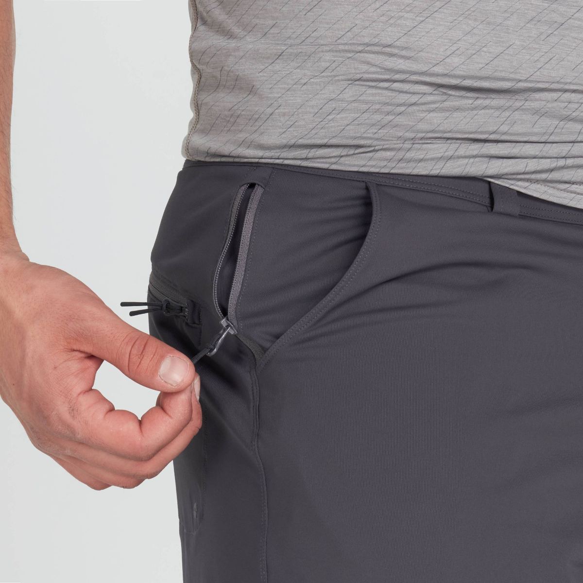 NRS Guide Shorts, Herre