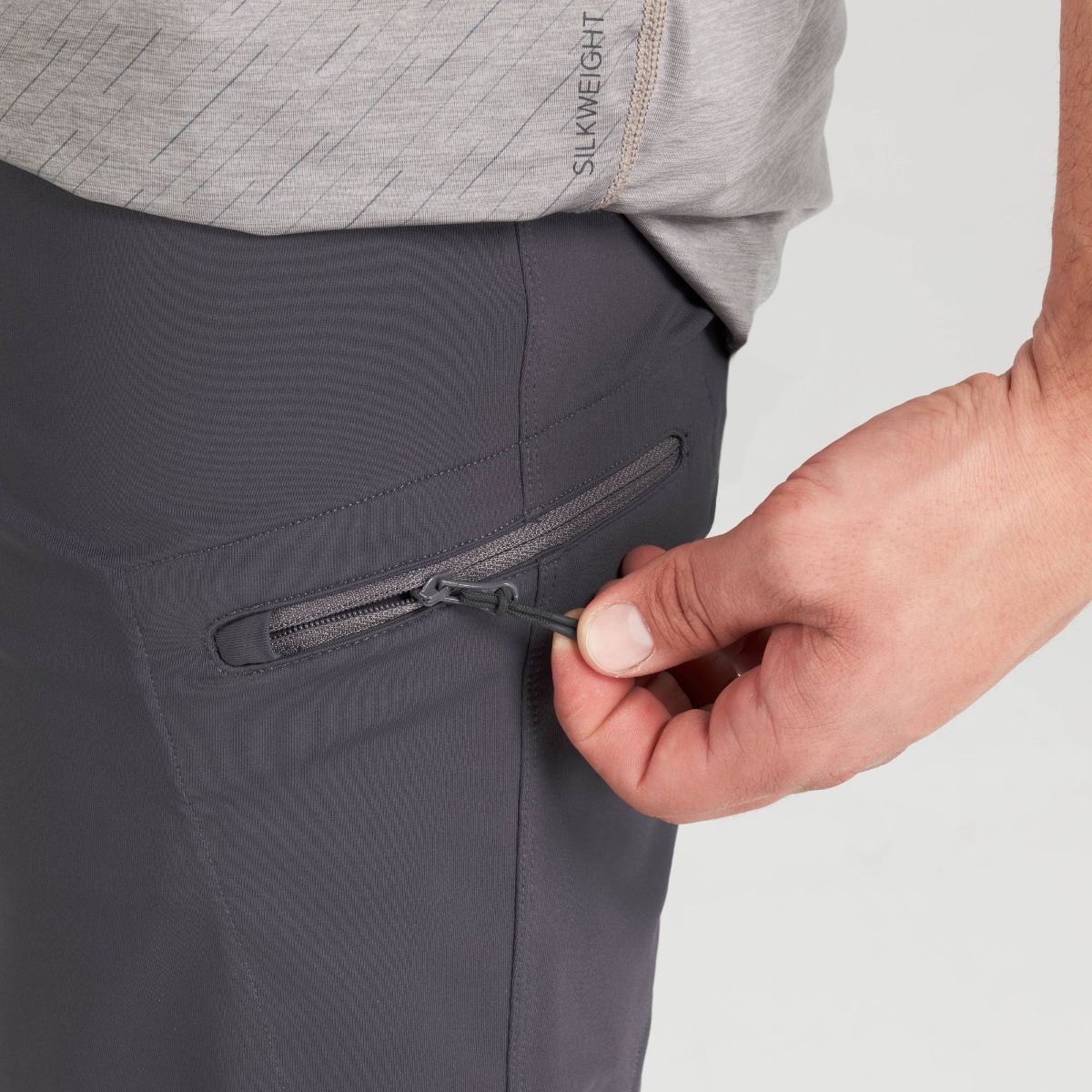 NRS Guide Shorts, Herre