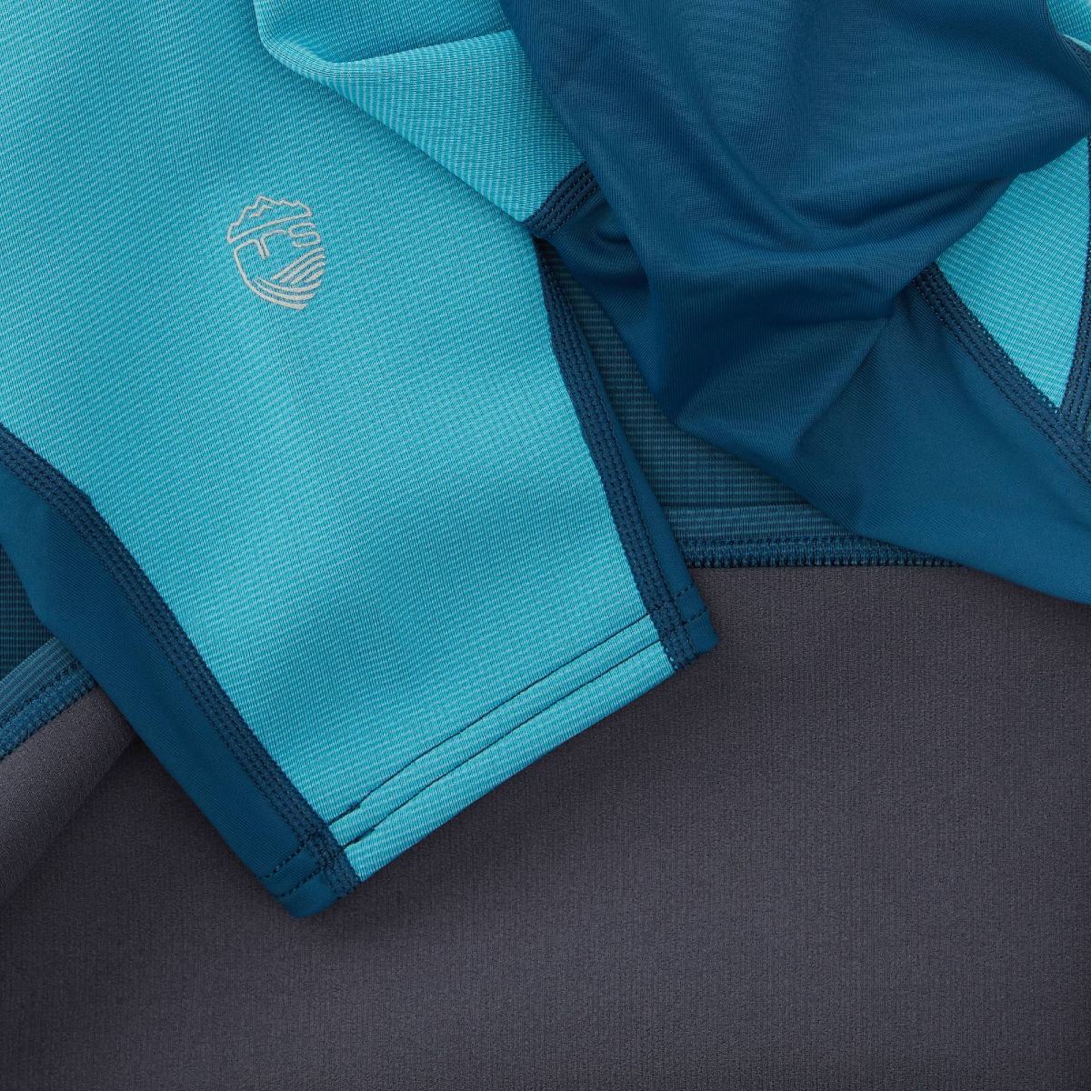 NRS HydroSkin 0.5 Kortærmet Neopren Trøje, Dame