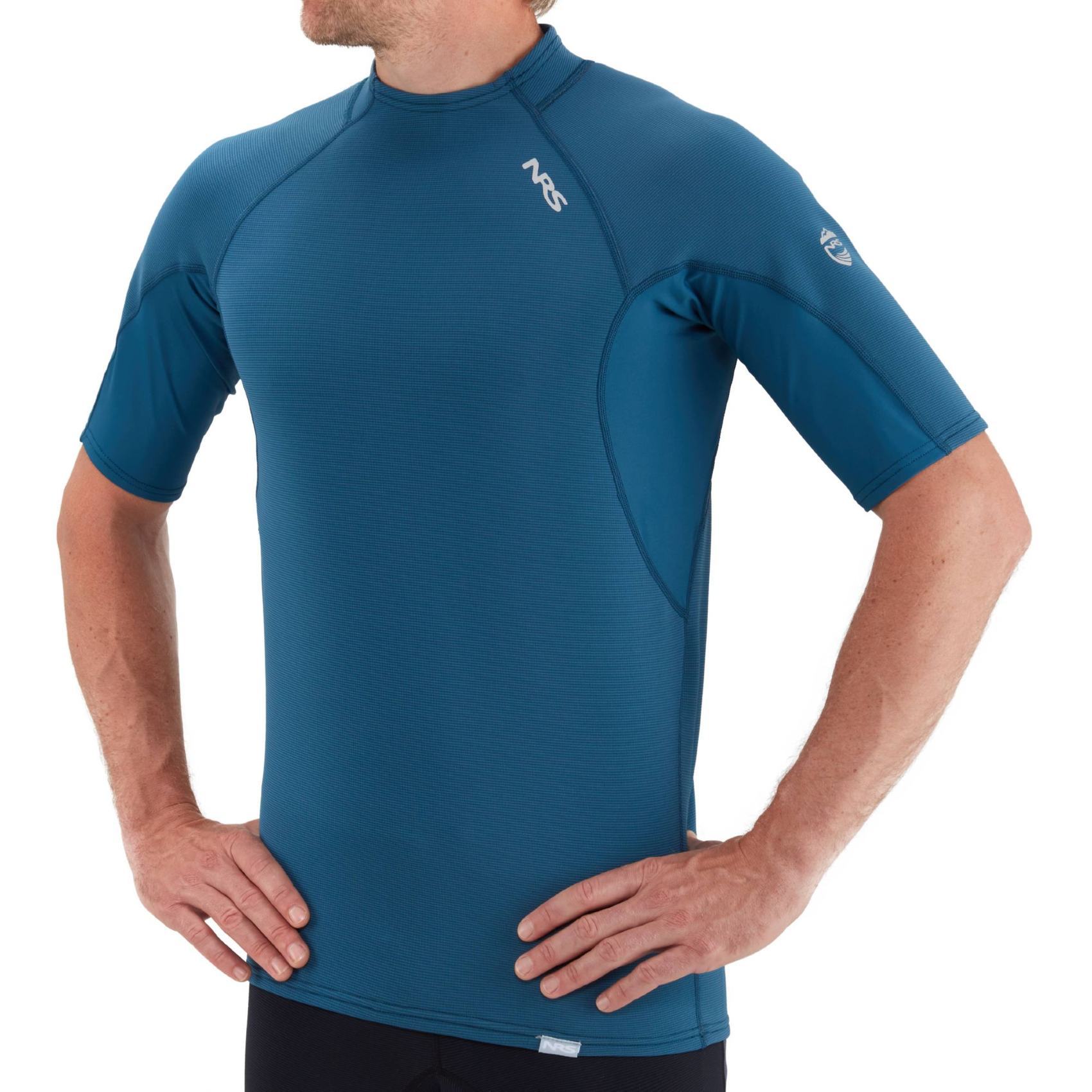 NRS HydroSkin 0.5 Kortærmet Neopren Trøje, Herre