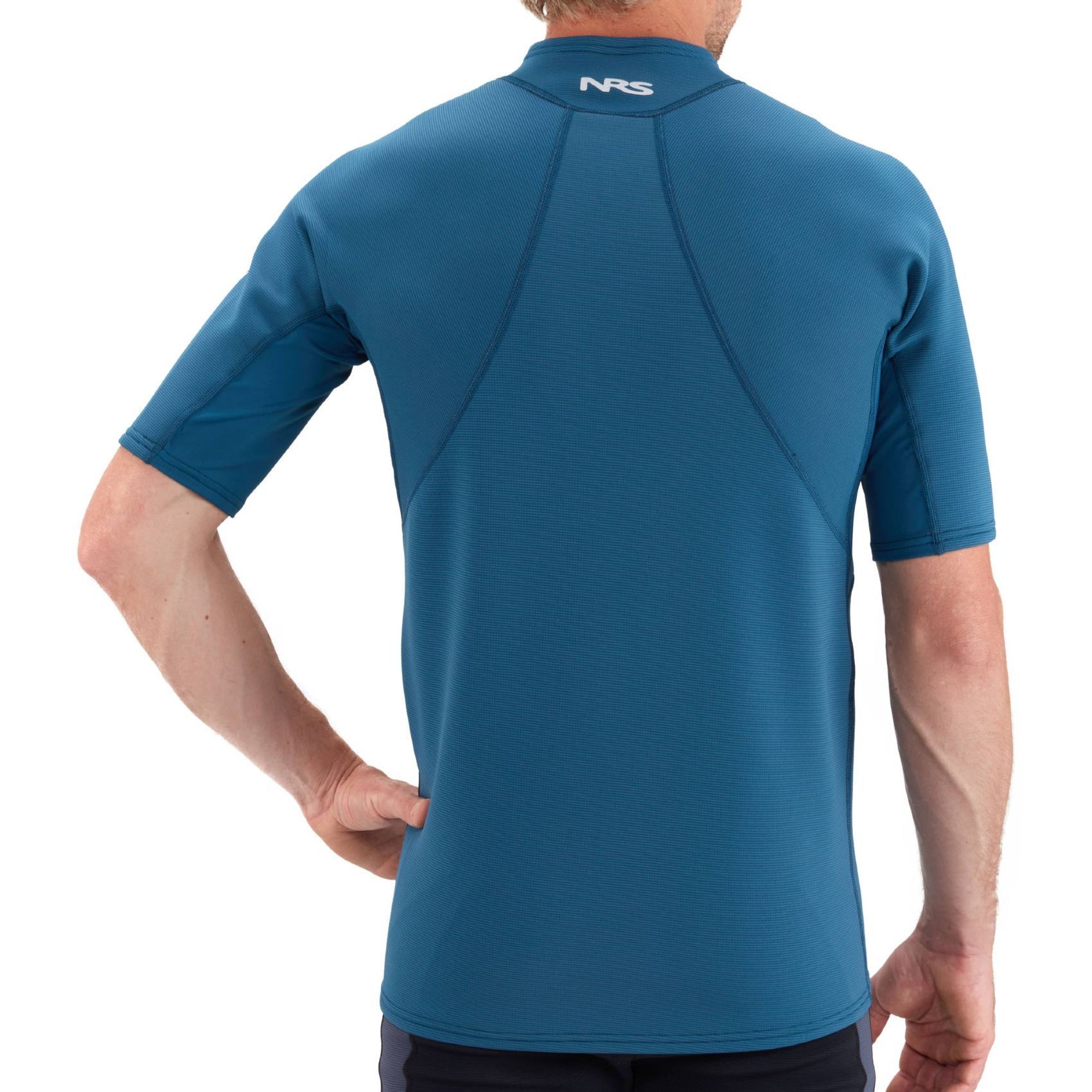 NRS HydroSkin 0.5 Kortærmet Neopren Trøje, Herre