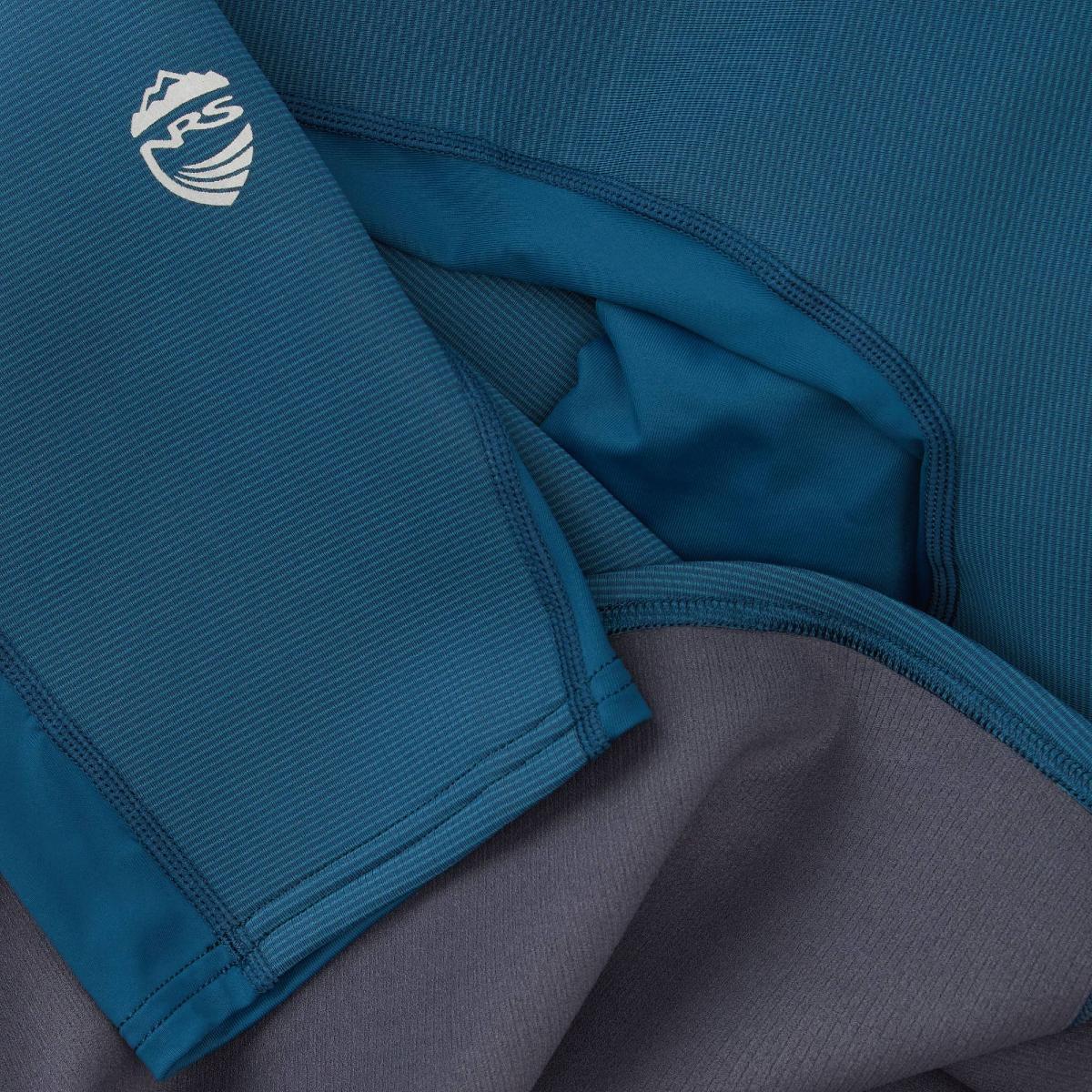 NRS HydroSkin 0.5 Kortærmet Neopren Trøje, Herre