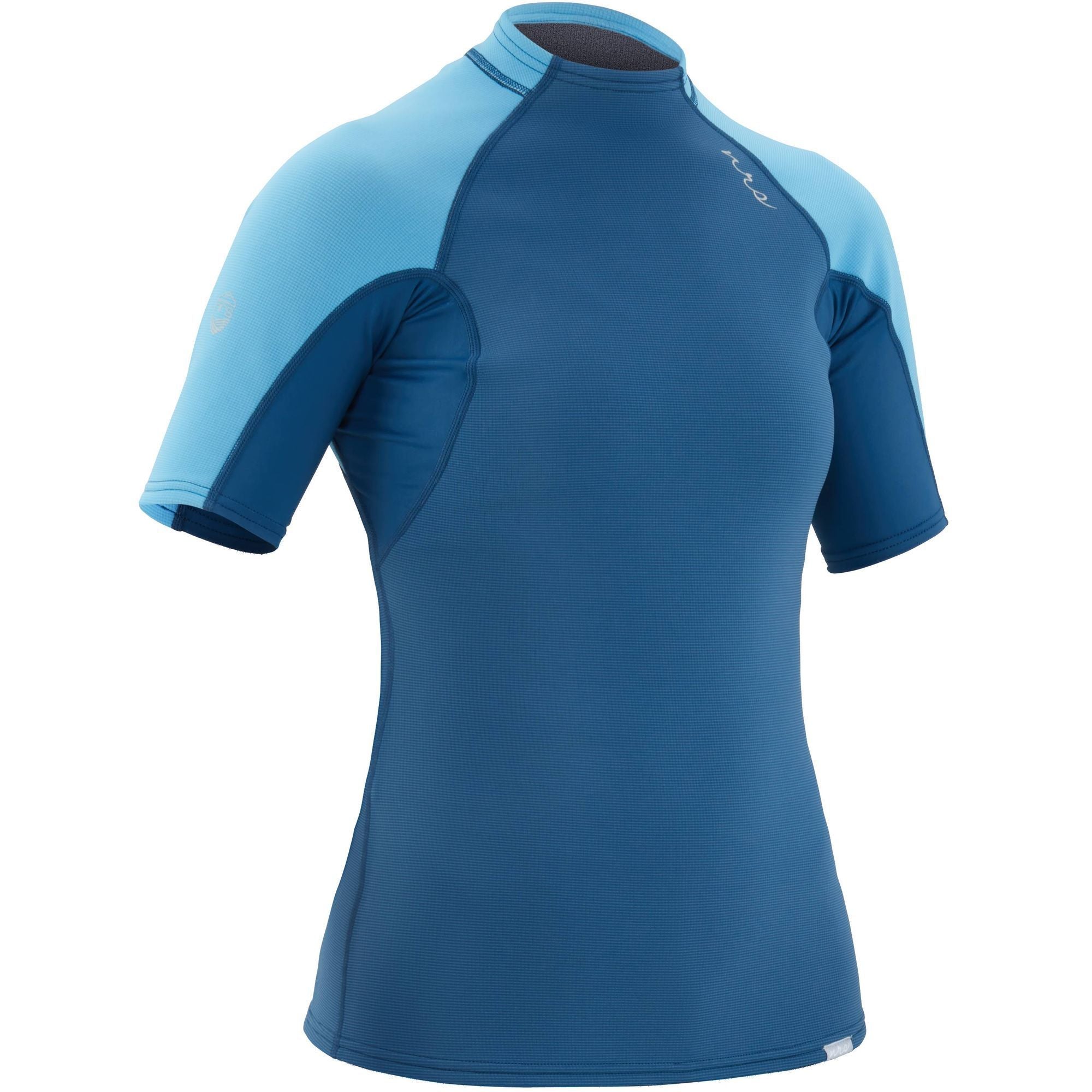 NRS HydroSkin 0.5 Short Sleeve Neoprene Shirt, Dame