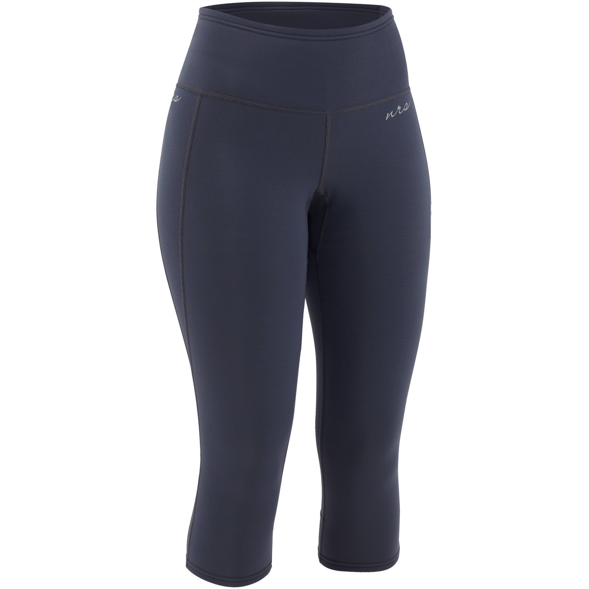 NRS HydroSkin 0.5 Neoprene Capri Shorts, Dame