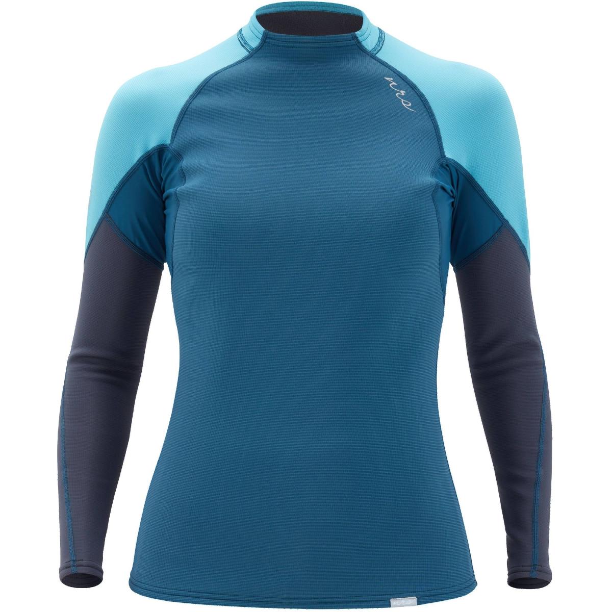 NRS HydroSkin 0.5 Neoprene Top, Dame