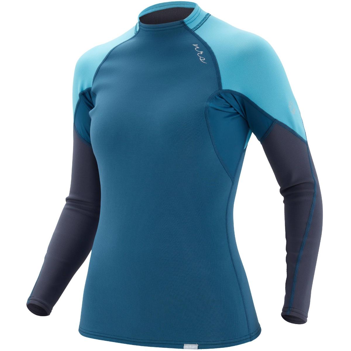 NRS HydroSkin 0.5 Neoprene Top, Dame