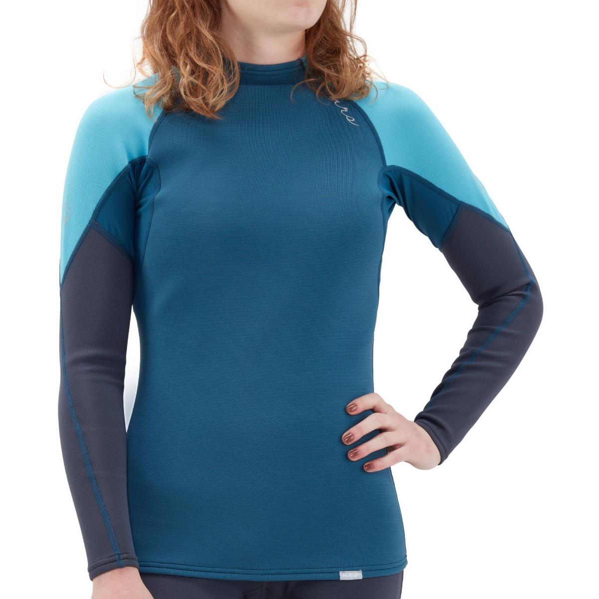 NRS HydroSkin 0.5 Neoprene Top, Dame