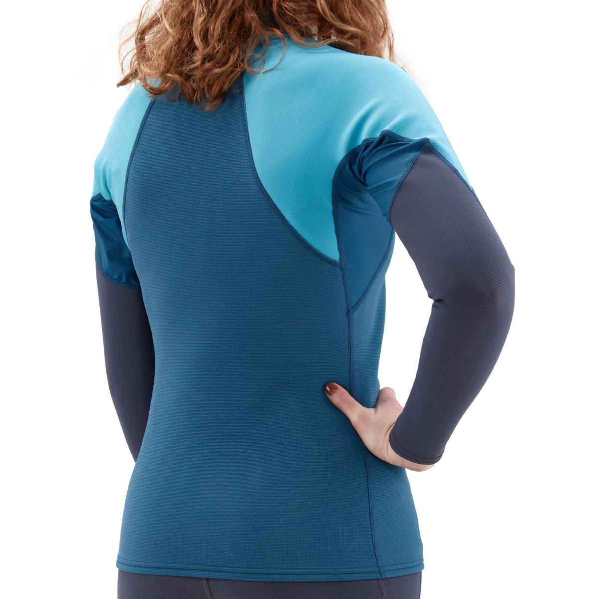 NRS HydroSkin 0.5 Neoprene Top, Dame