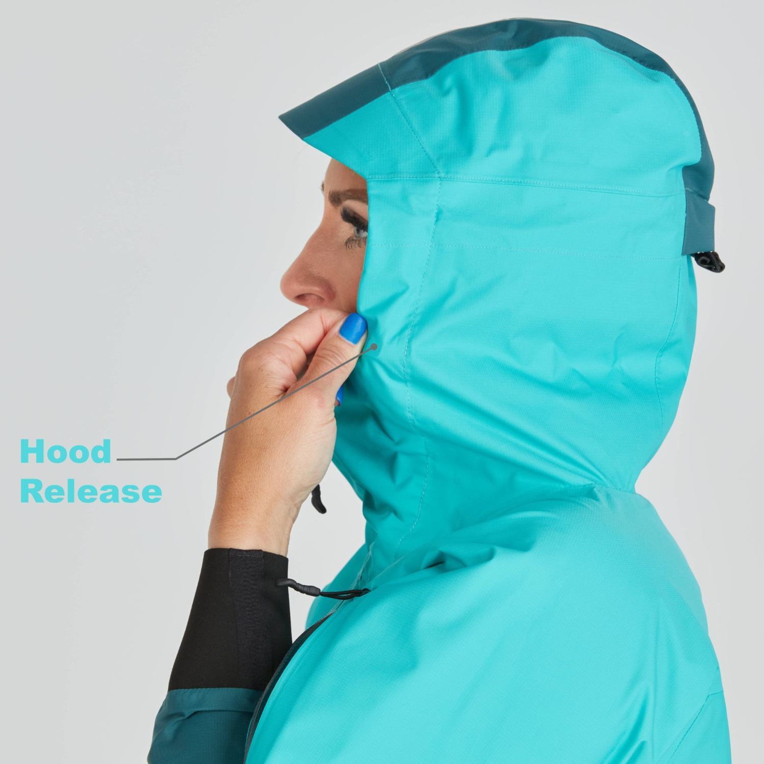 NRS Riptide Rojakke, Dame