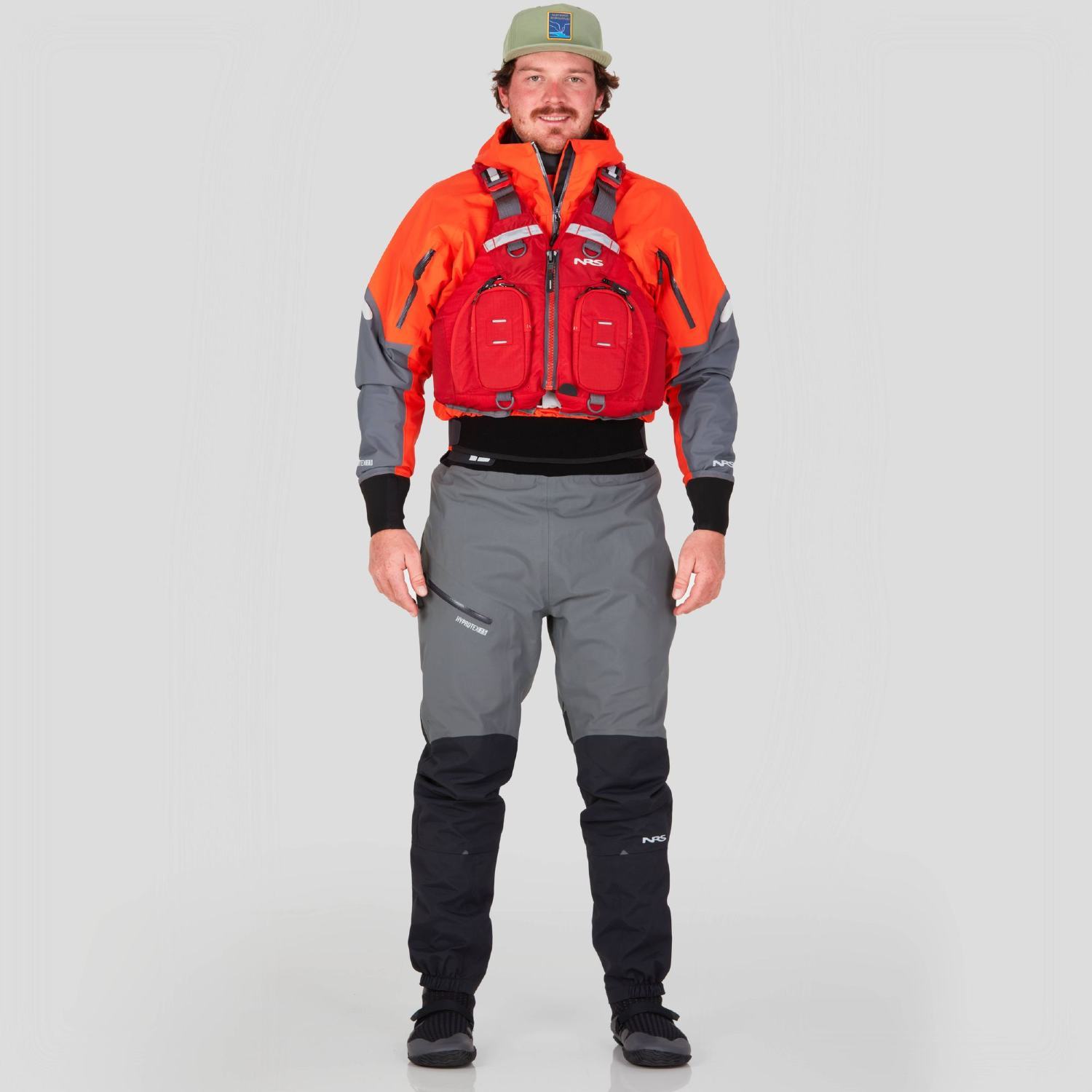 NRS Riptide Rojakke, Herre