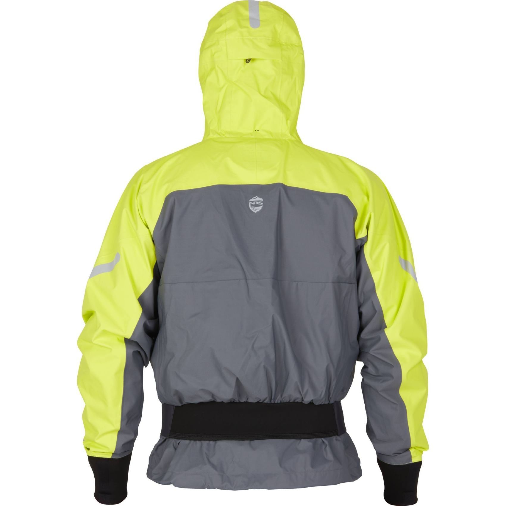 NRS Riptide Rojakke, Herre