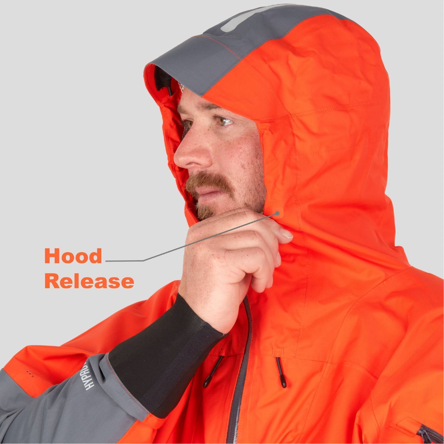 NRS Riptide Rojakke, Herre