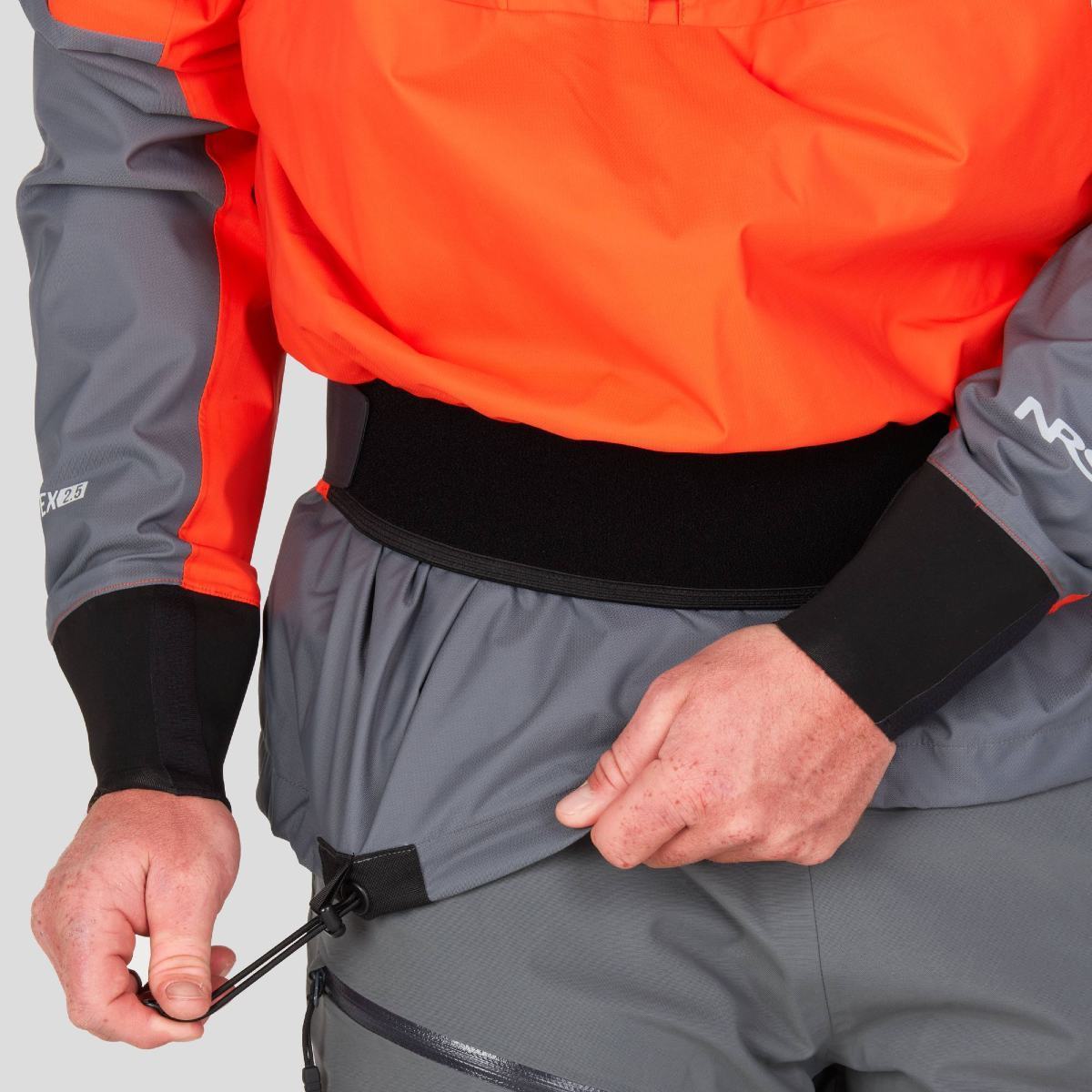 NRS Riptide Rojakke, Herre