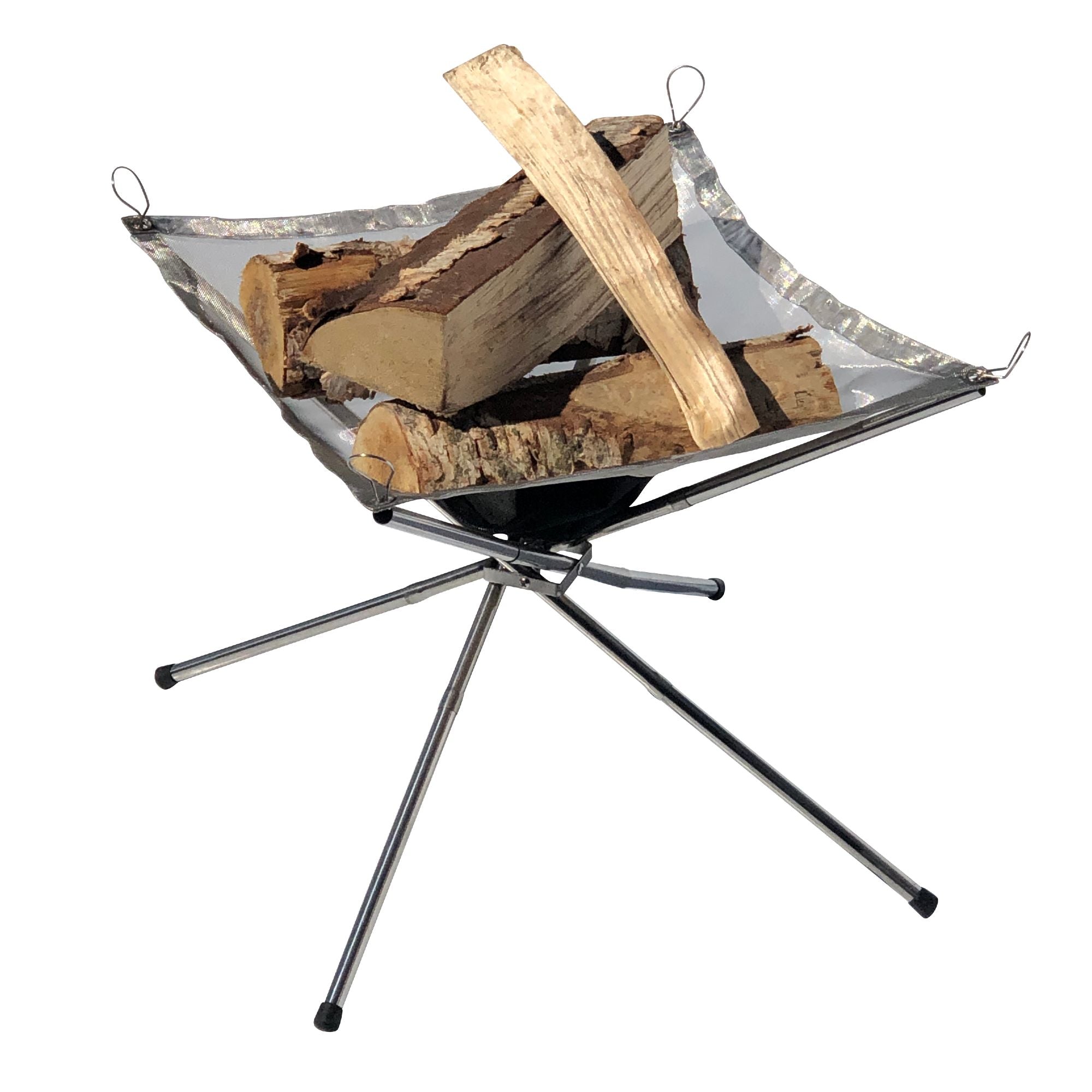 Paddlespot Firepit Bålstativ