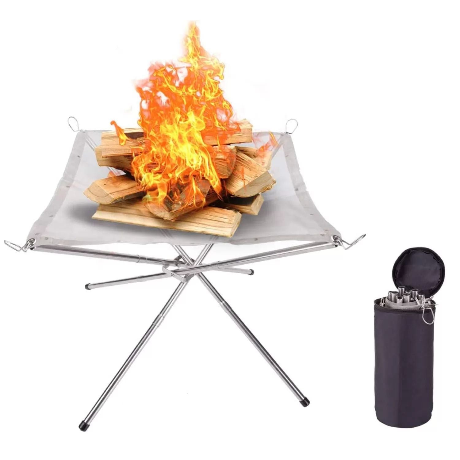 Paddlespot Firepit Bålstativ
