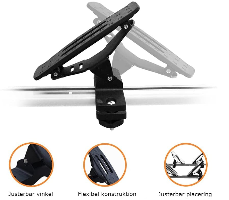 Paddlespot Kajakholder