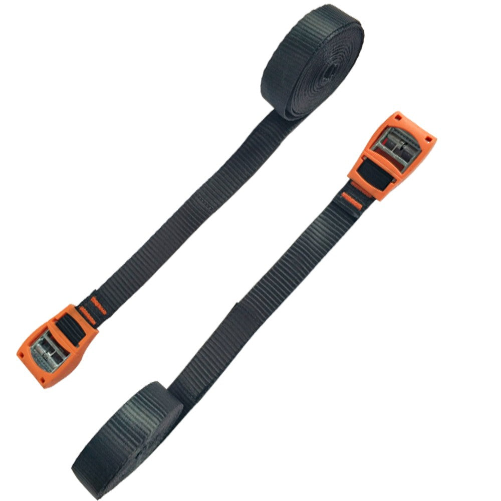 Paddlespot Spændestropper Pro, 2-pak