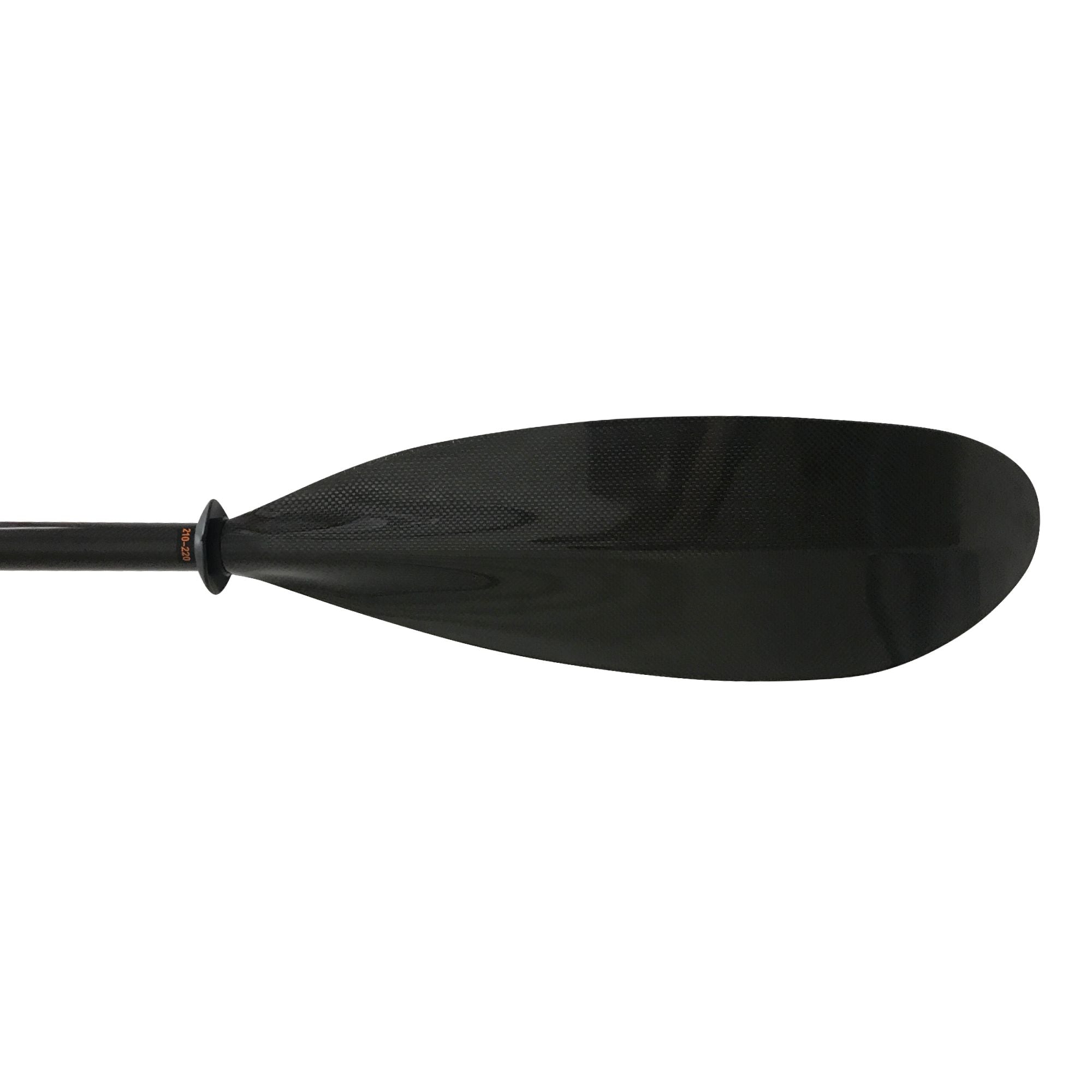 Paddlespot Tabernash Touring Pagaj, Carbon