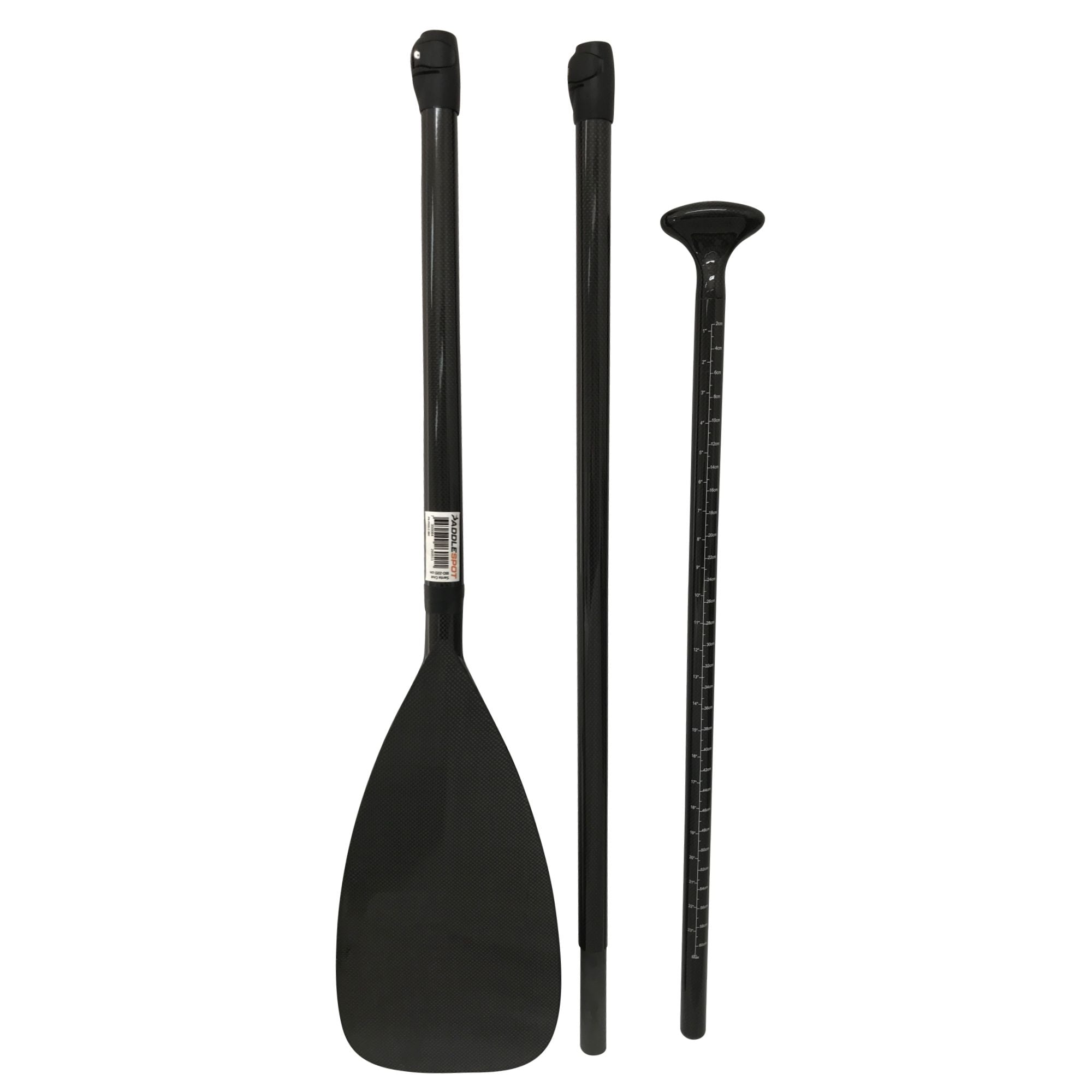 Paddlespot Santa Cruz SUP Pagaj, Carbon