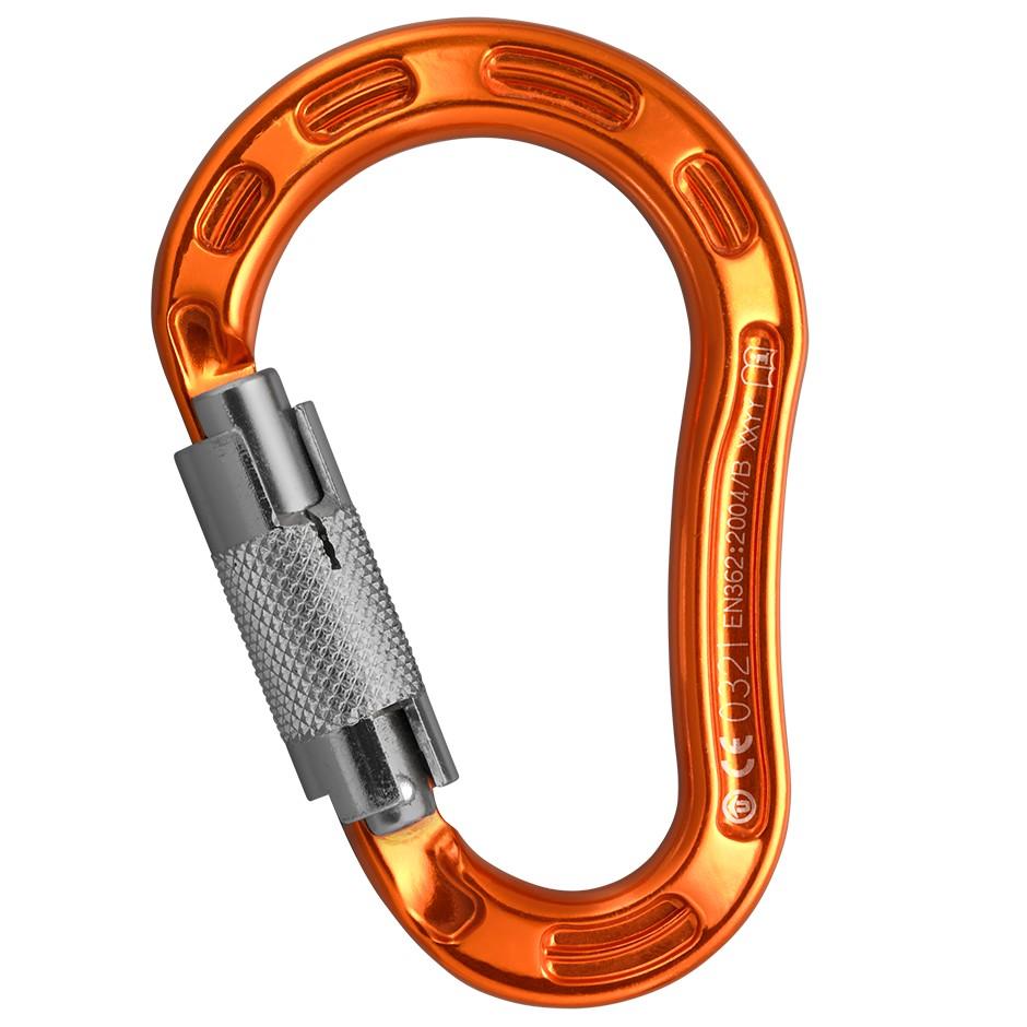 Palm Side Swing HMS Autolock Karabinhage