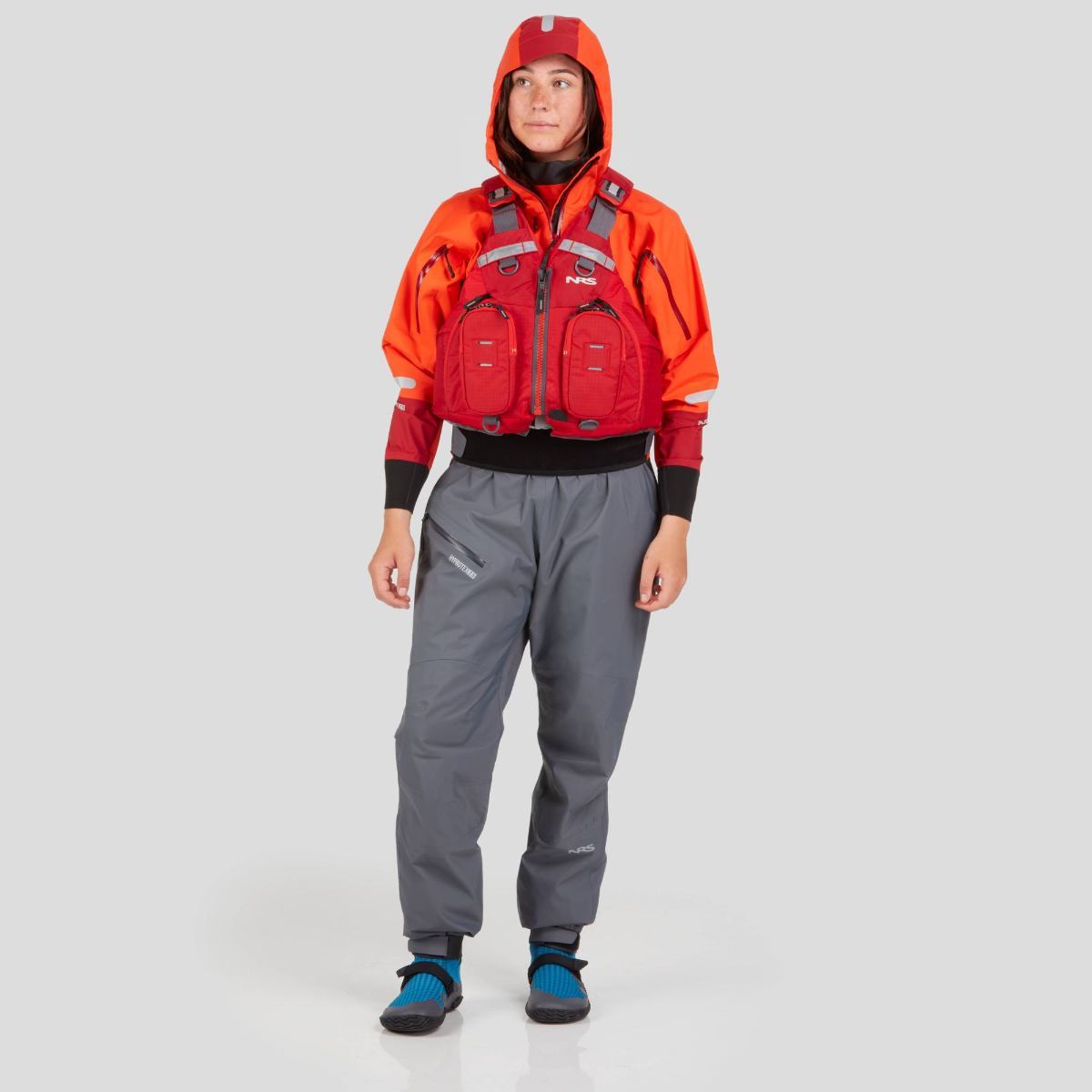 NRS Riptide Rojakke, Dame