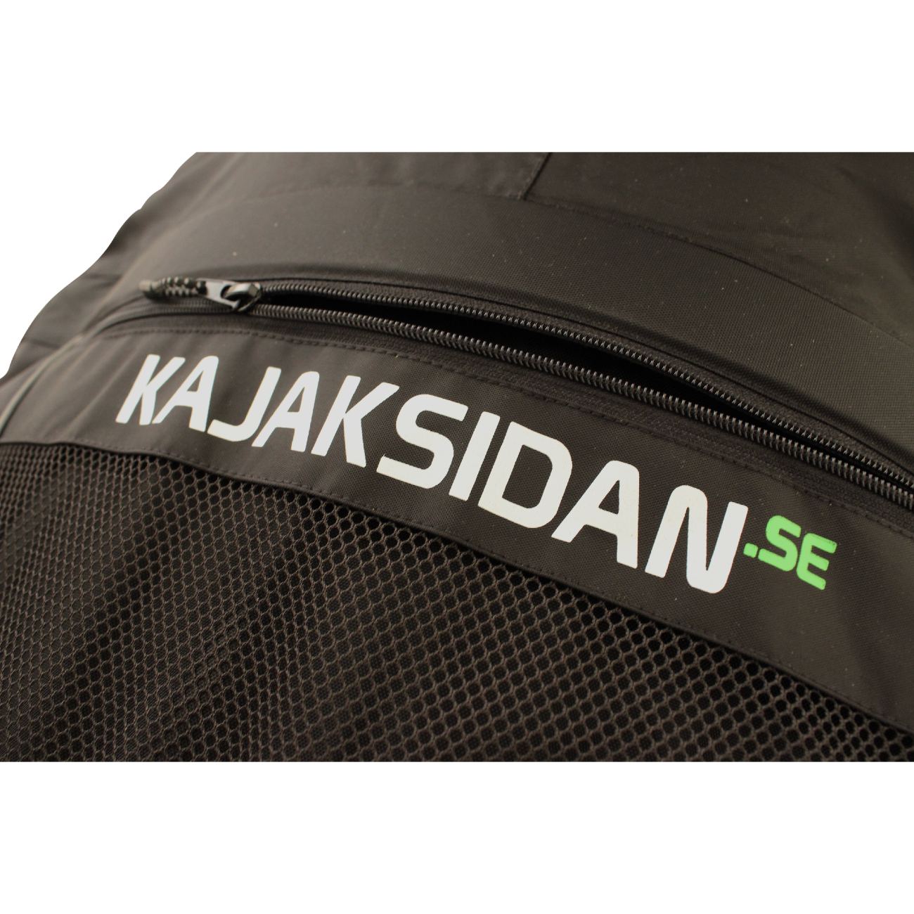 Kajaksidan Cockpitovertræk Nylon, Batten