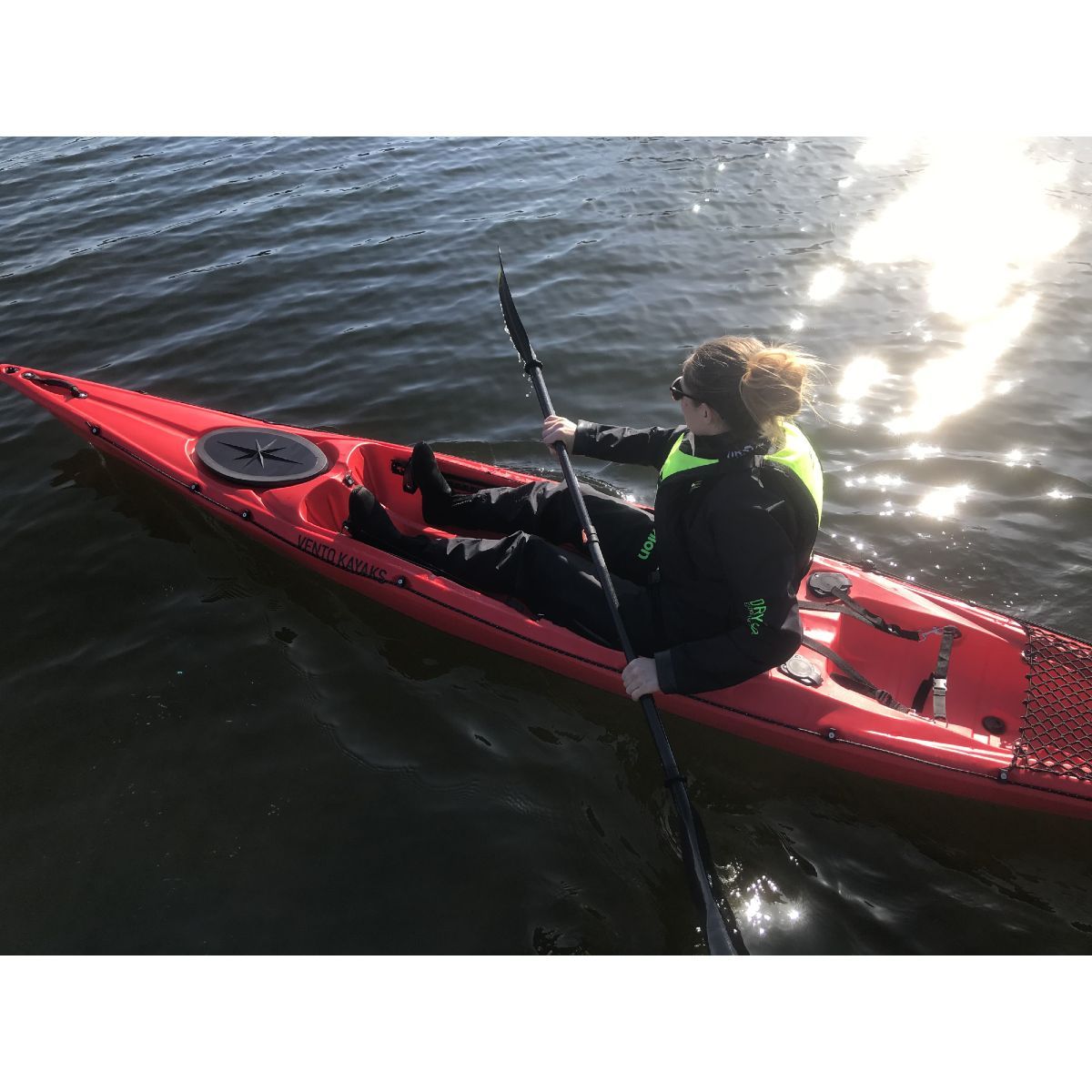 Kajakpakke Vento Freedom