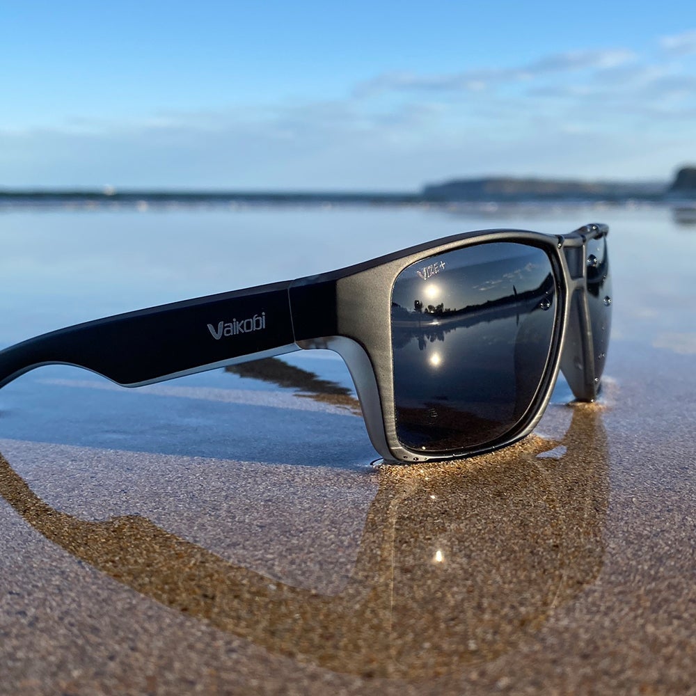 Vaikobi Molokai Poloraized Sunglasses