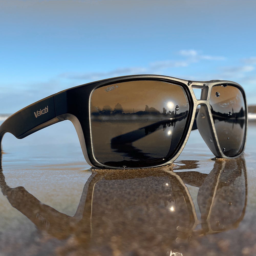 Vaikobi Molokai Poloraized Sunglasses